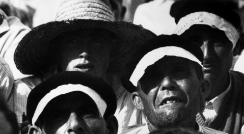 L'obra de Francesc Català-Roca es podrà visitar a La GaLeRia. FOTO: La GaLeRia