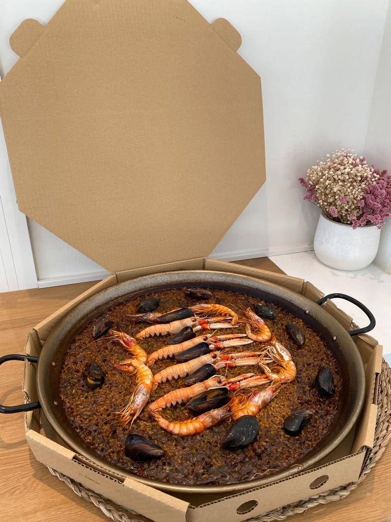 Un dels arrrossos de l'Arrocet FOTO: Cedida