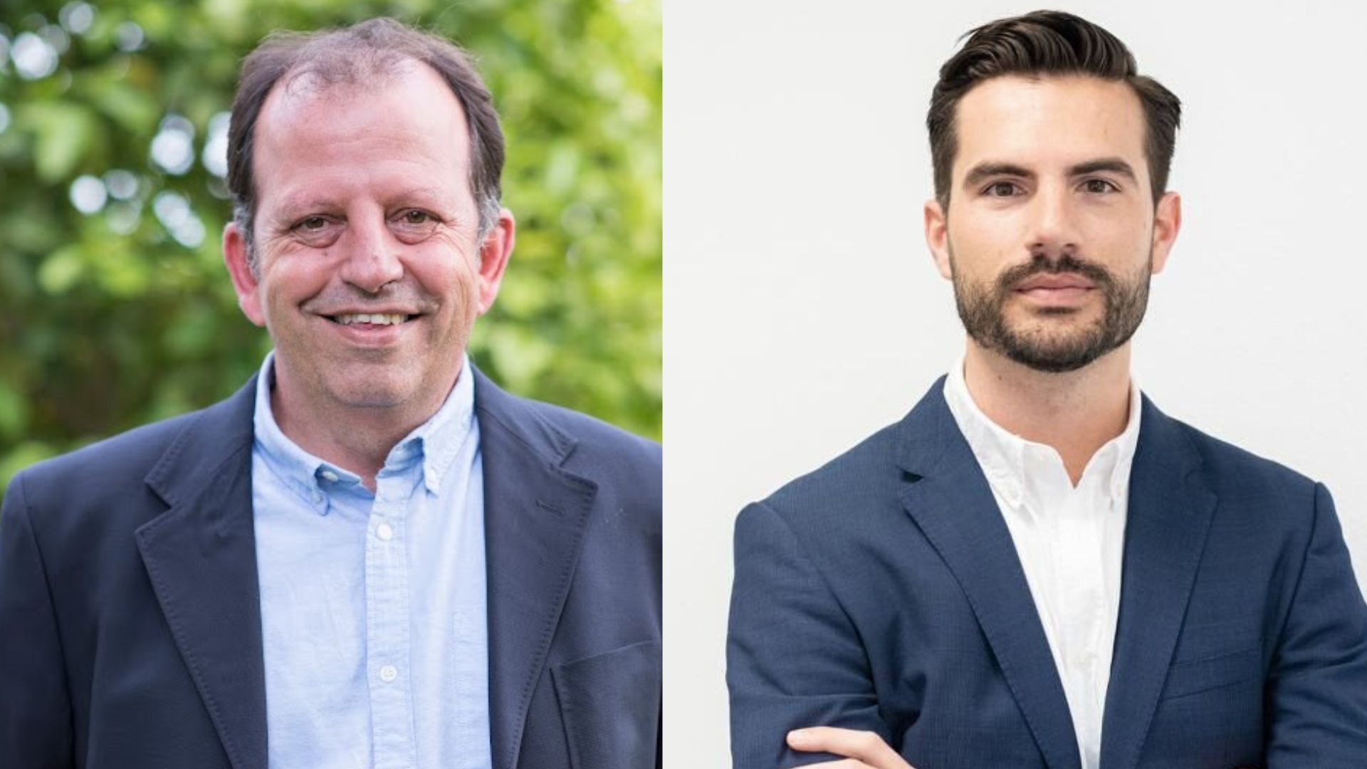 Brugarolas i Arriaga FOTO: Cedida