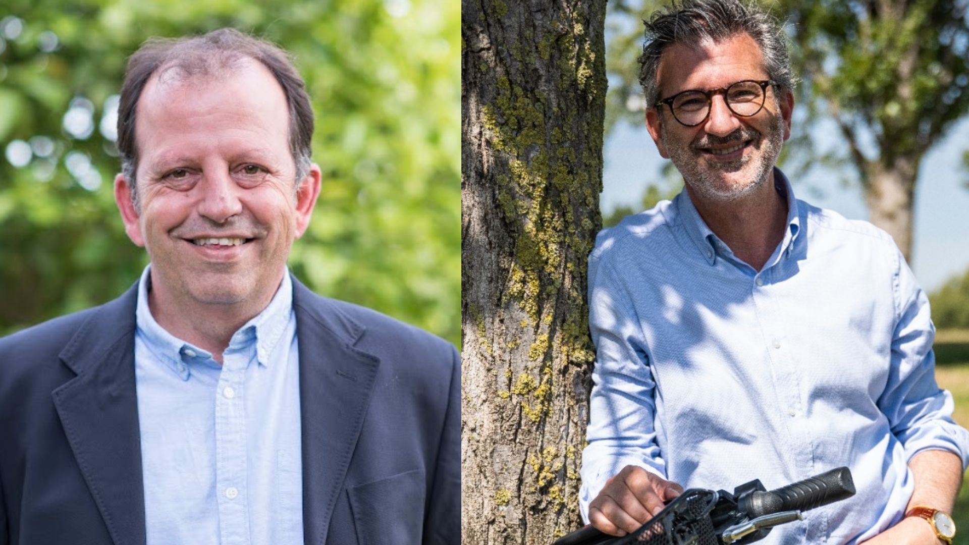 Carles Brugarolas i Josep Maria Vallès