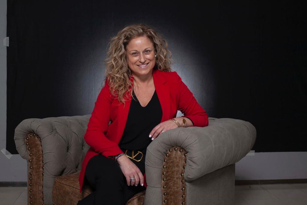 EvaPujol, advocada a Cano&Pujol Real Estate. FOTO: Cedida