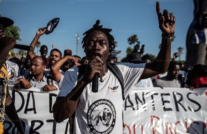 Sindicat de manters. FOTO: Cedida.