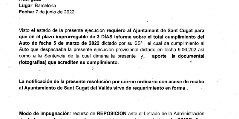 requeriment requeriment