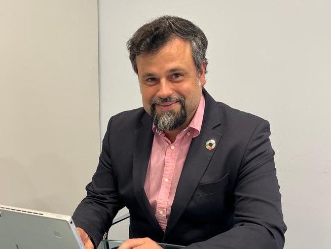 Josep Maria Montserrat, gerent de Sorea. FOTO: Cedida