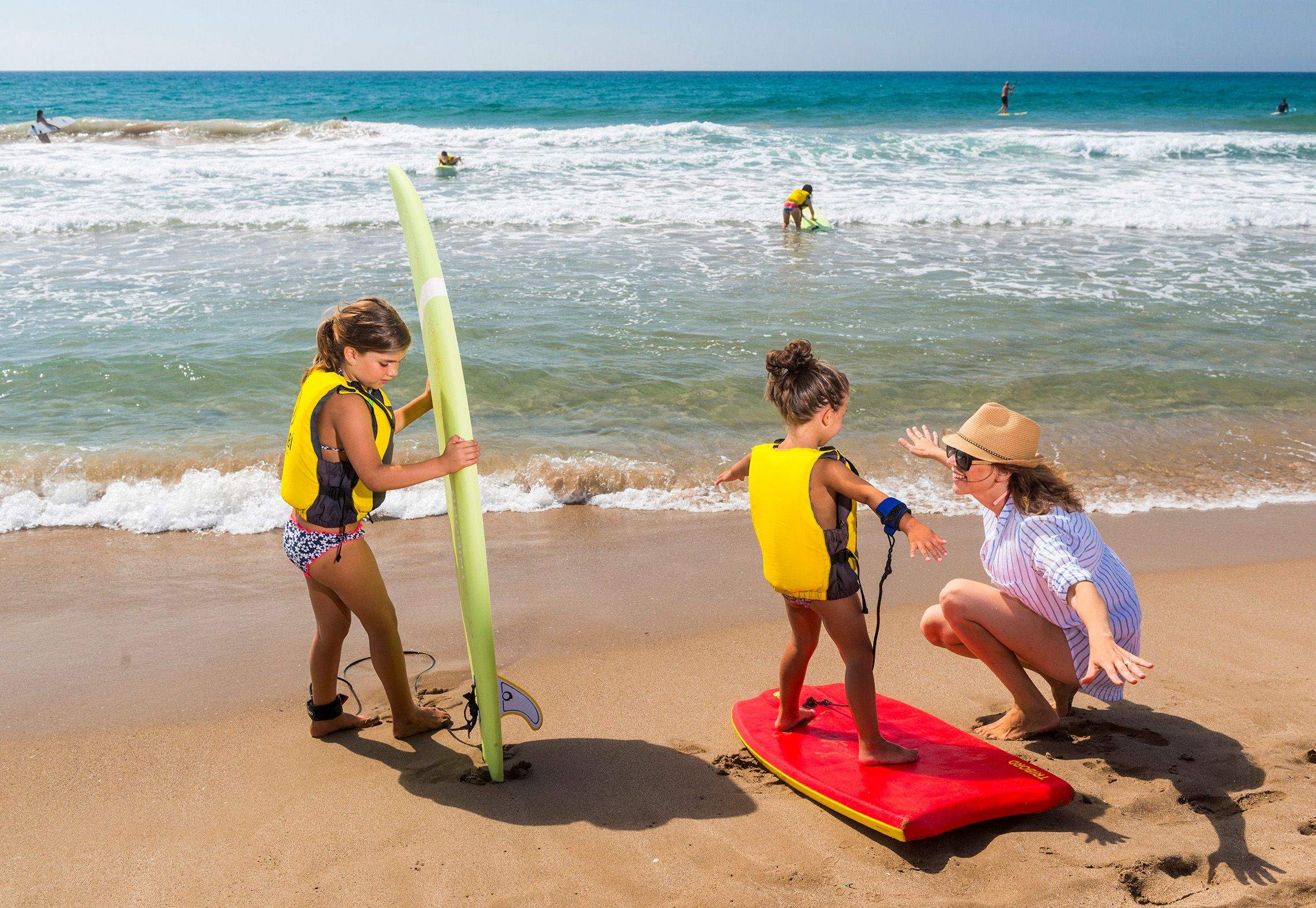 El Baix Llobregat ofereix moltes propostes turístiques. FOTO: Turisme Baix Llobregat