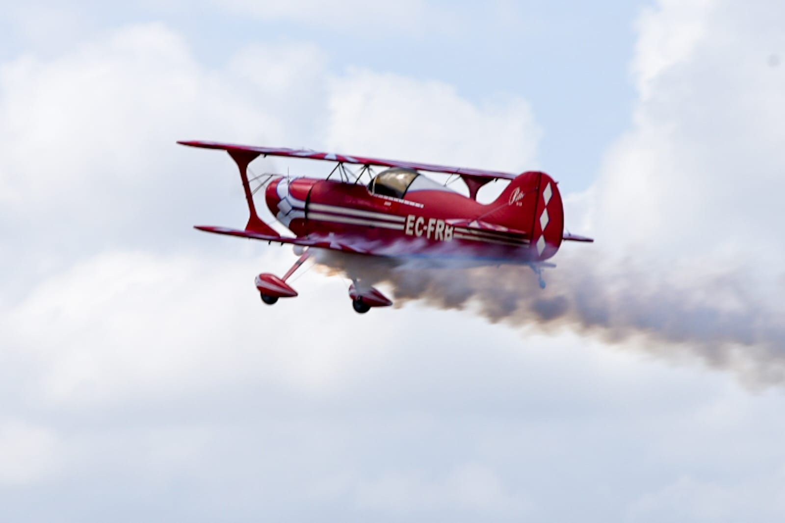 El Club ARC Aeromodelisme Sant Cugat ha recuperat la seva Festa del Cel. FOTO: Ajuntament