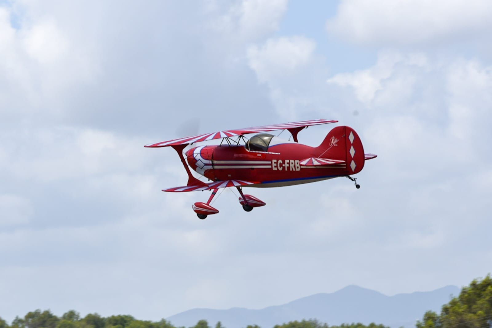 El Club ARC Aeromodelisme Sant Cugat ha recuperat la seva Festa del Cel. FOTO: Ajuntament