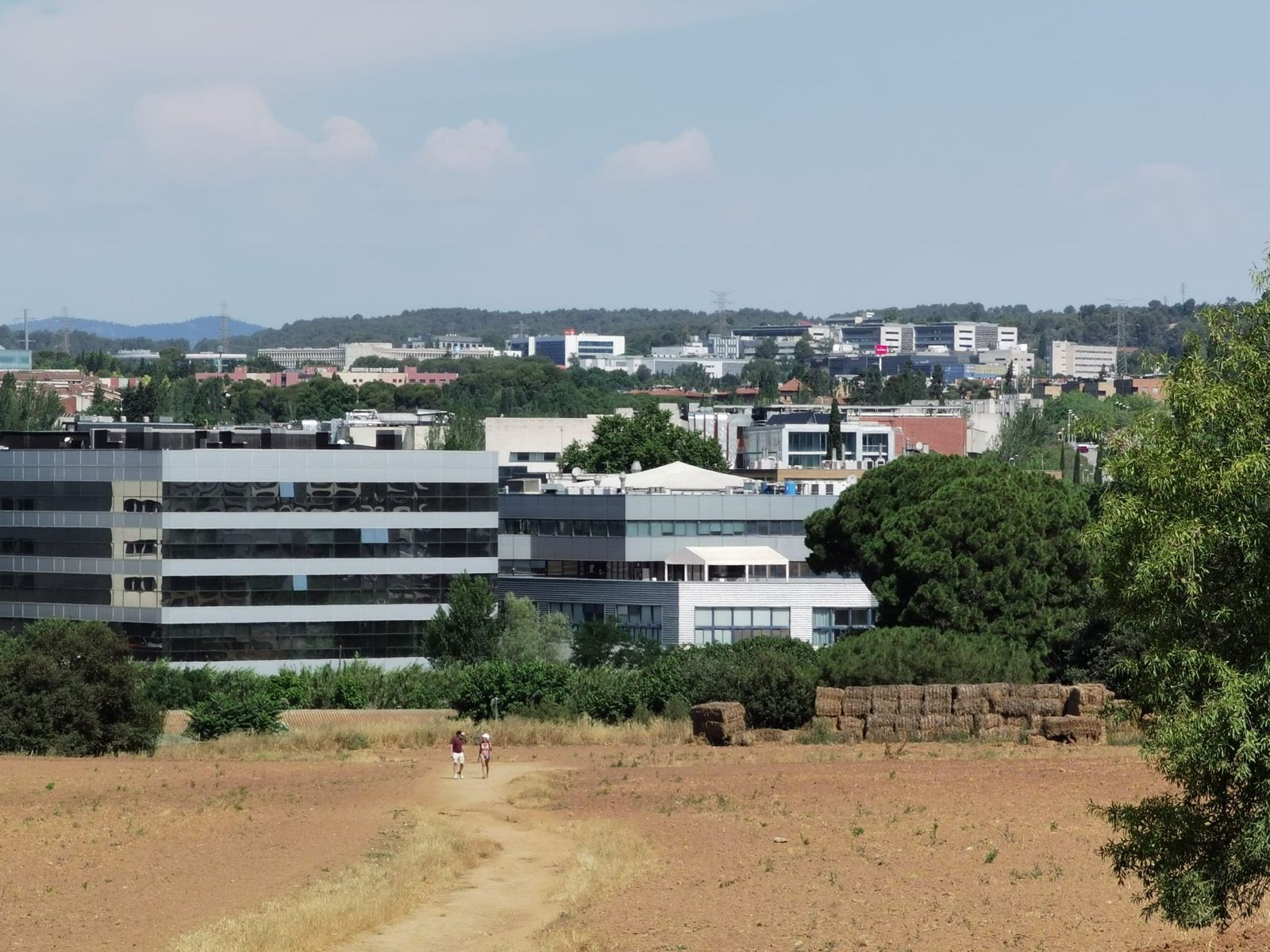 Les instal·lacions de SC Trade Center | Cedida