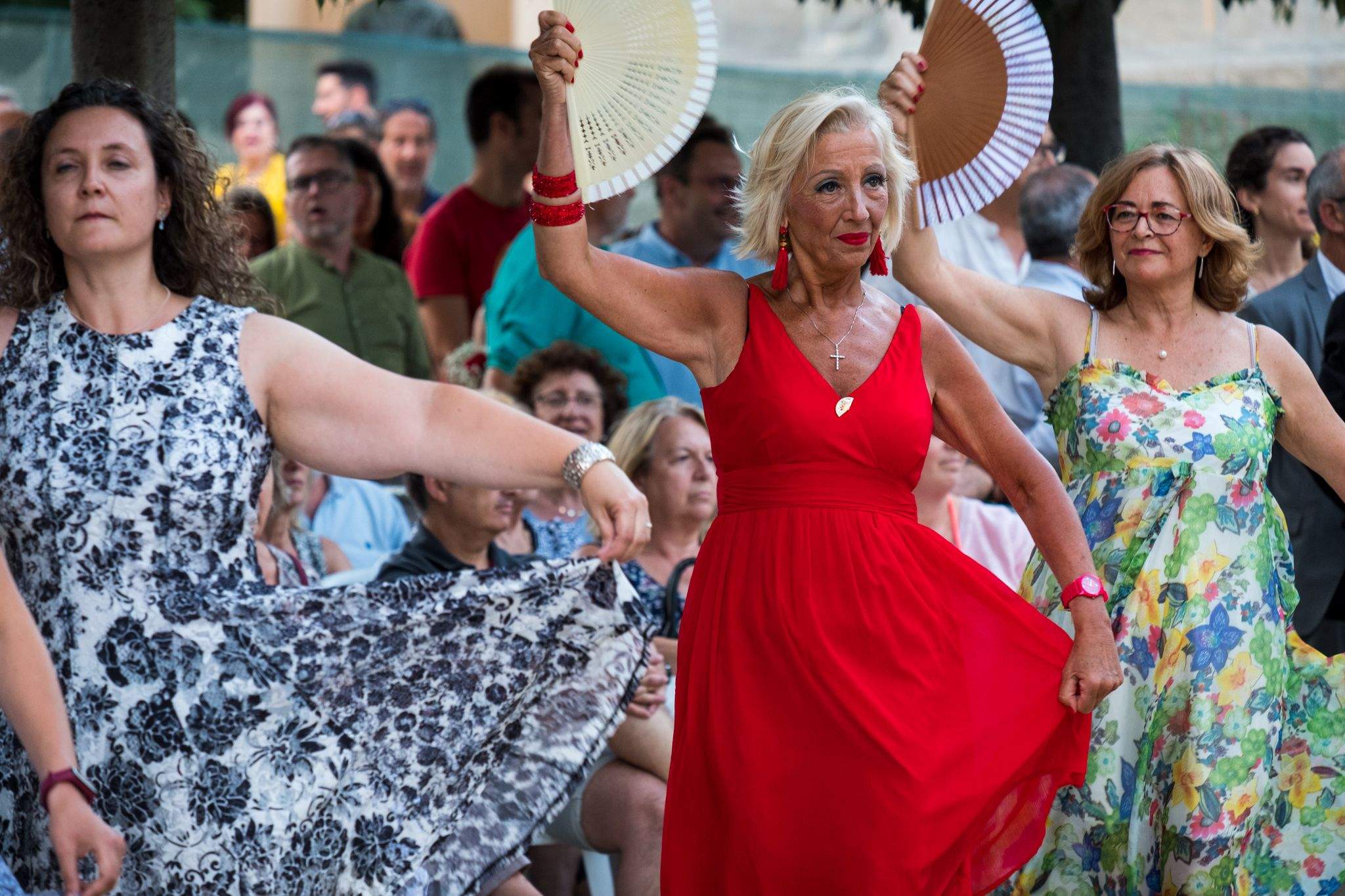 El ball del Paga-li, Joan per la Festa Major de Sant Cugat 2022. FOTO: Ale Gómez