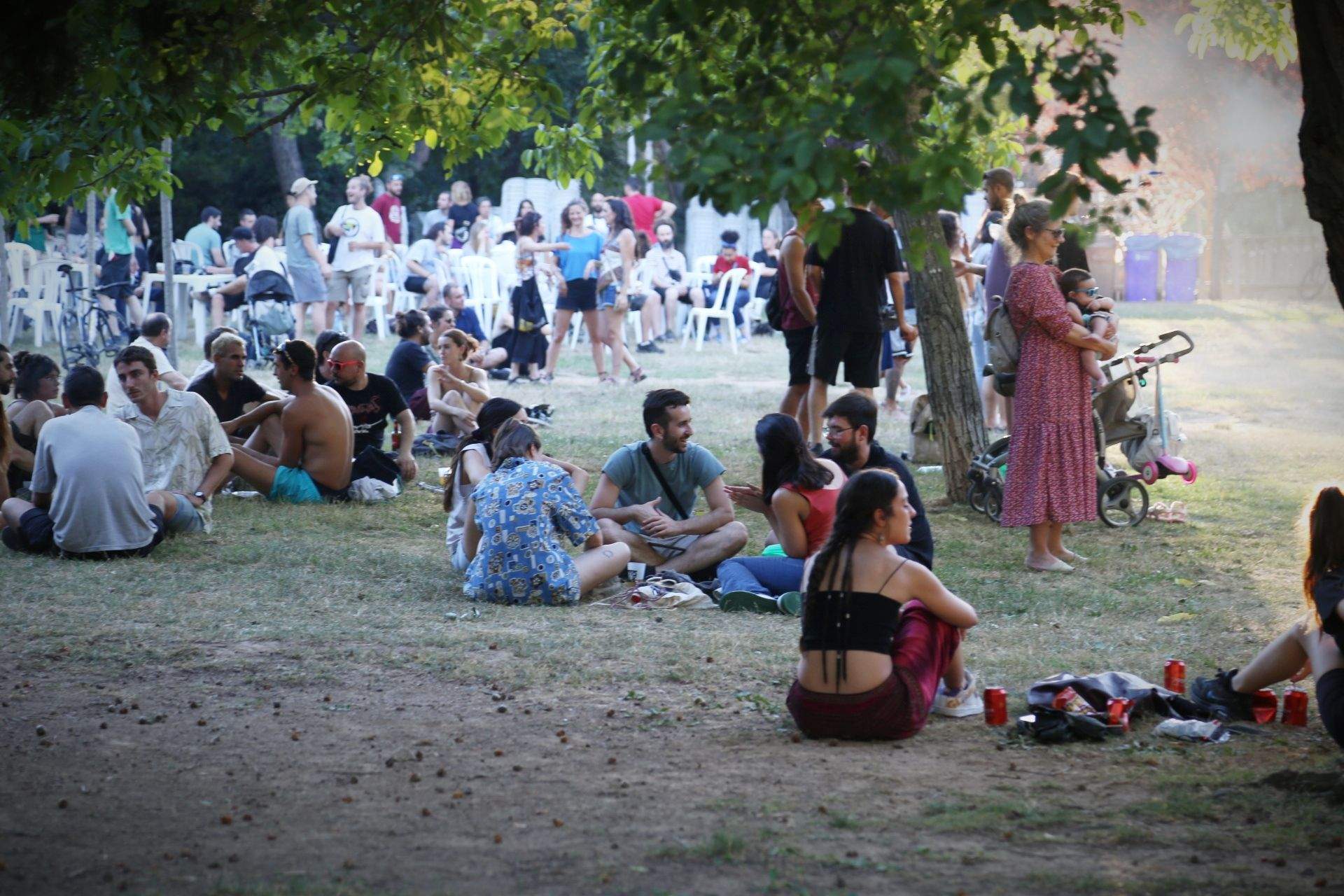 Torna a l'escenari Sound System de la Festa Major. FOTO: Anna Bassa