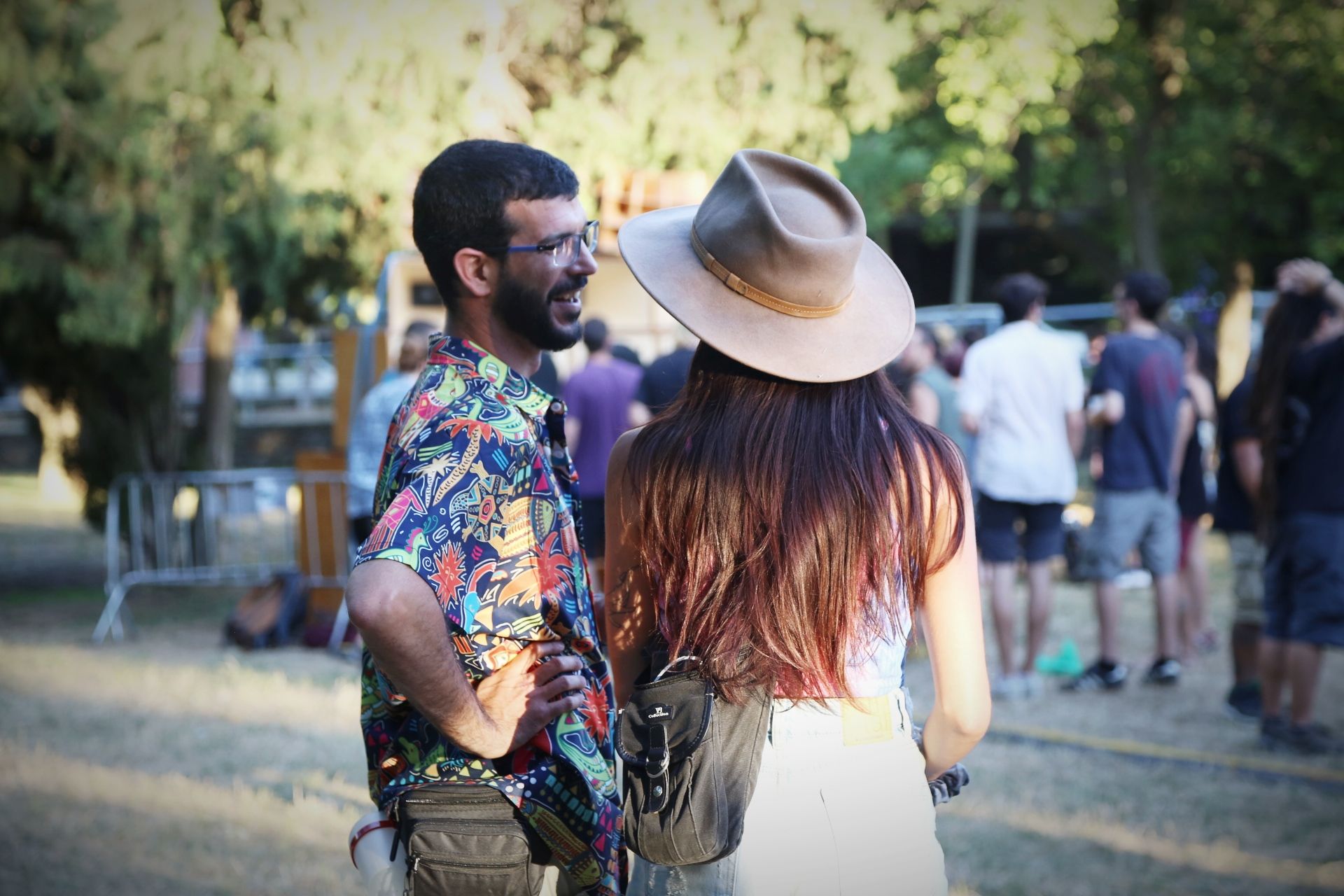 Torna a l'escenari Sound System de la Festa Major. FOTO: Anna Bassa