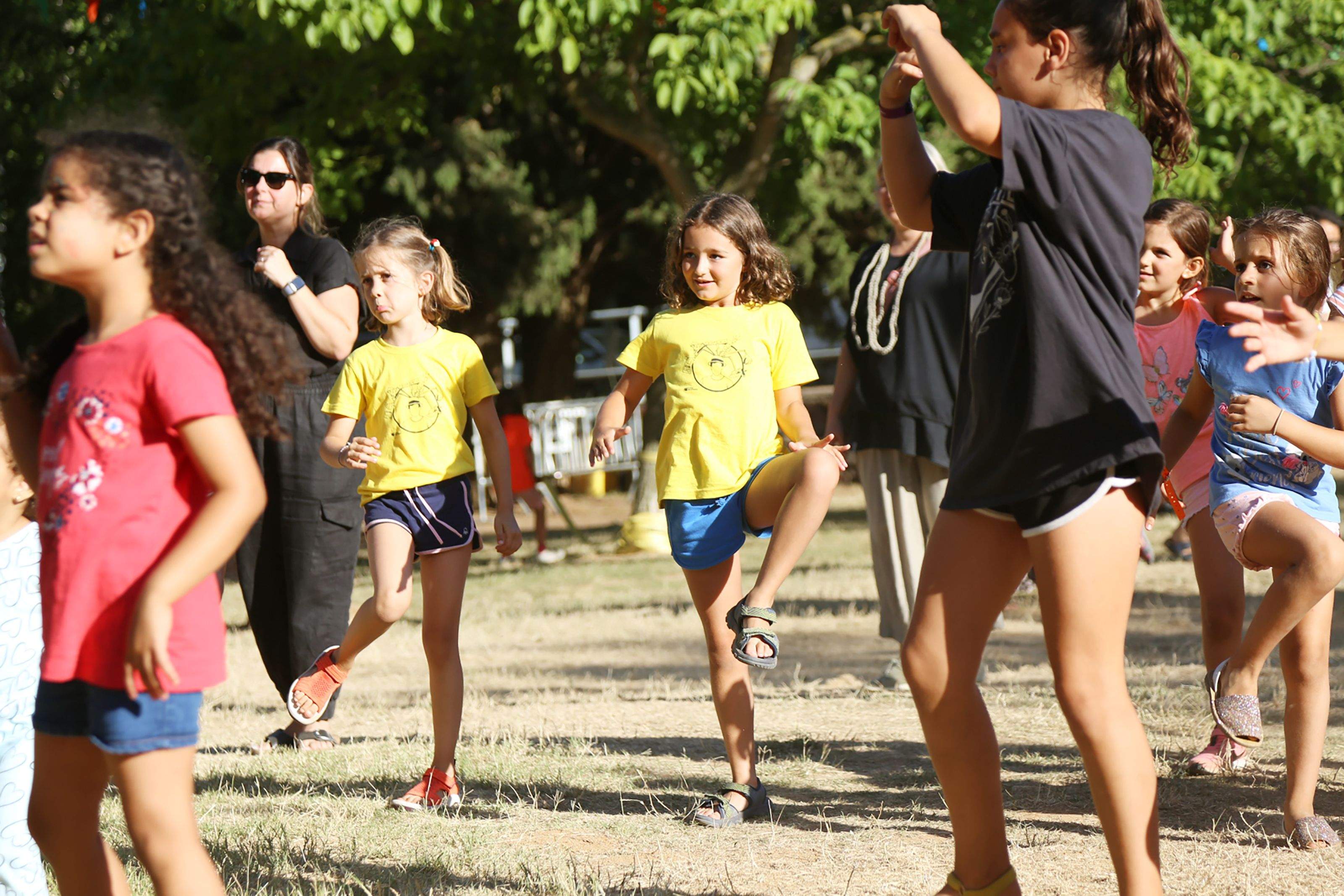Zumba, Festa de l'Esport al carrer. FOTO: Anna Bassa