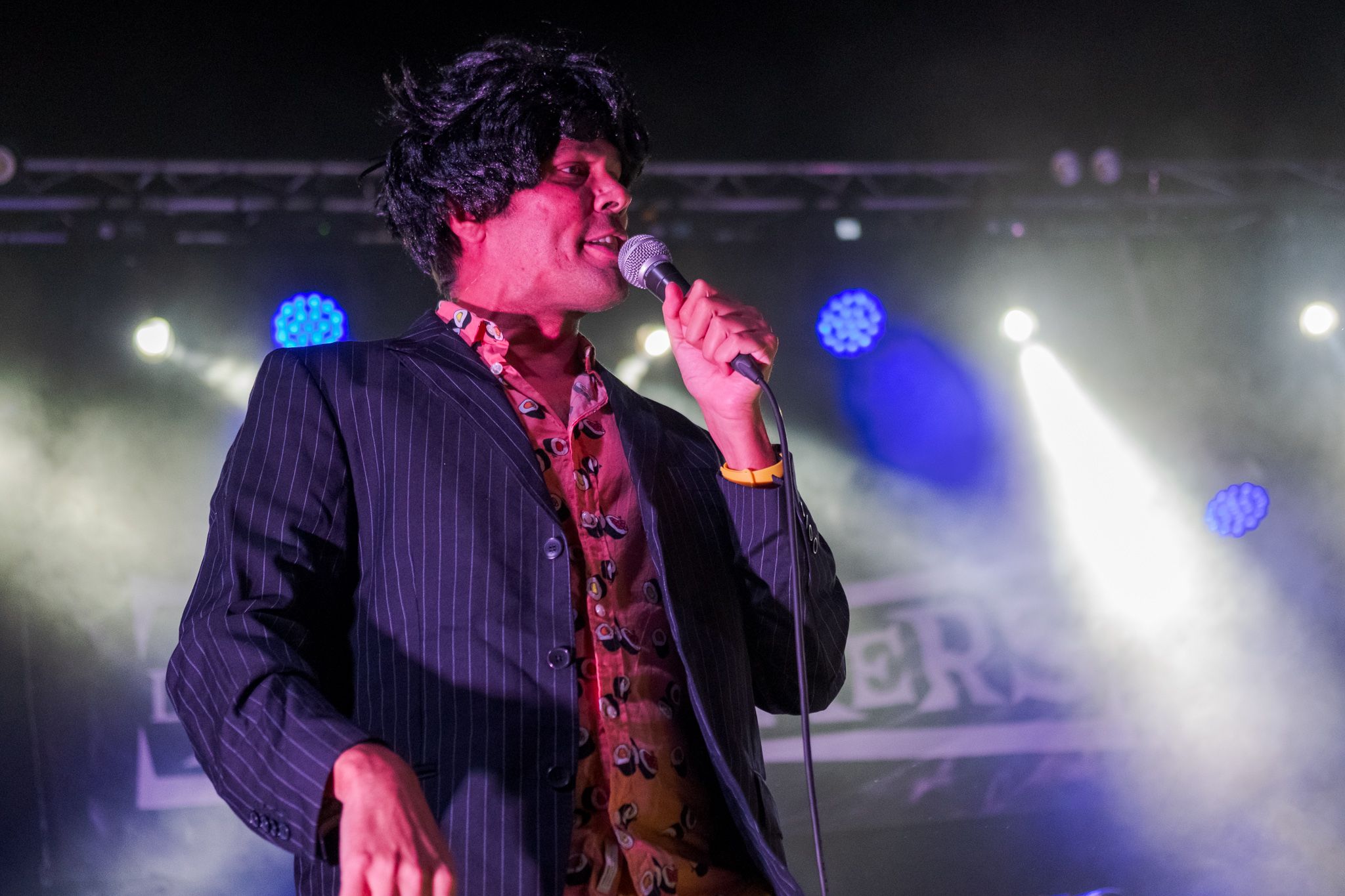 Tornen De Mortimers, Live Karaoke Show!. FOTO: Ale Gómez