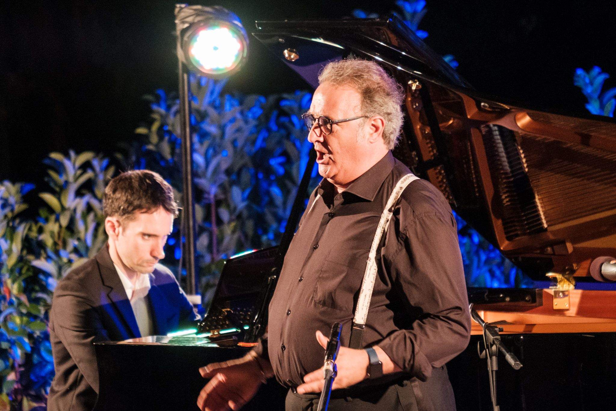 Nit d’òpera per a tothom amb Àries i duos famosos d’òpera. FOTO: Ale Gómez