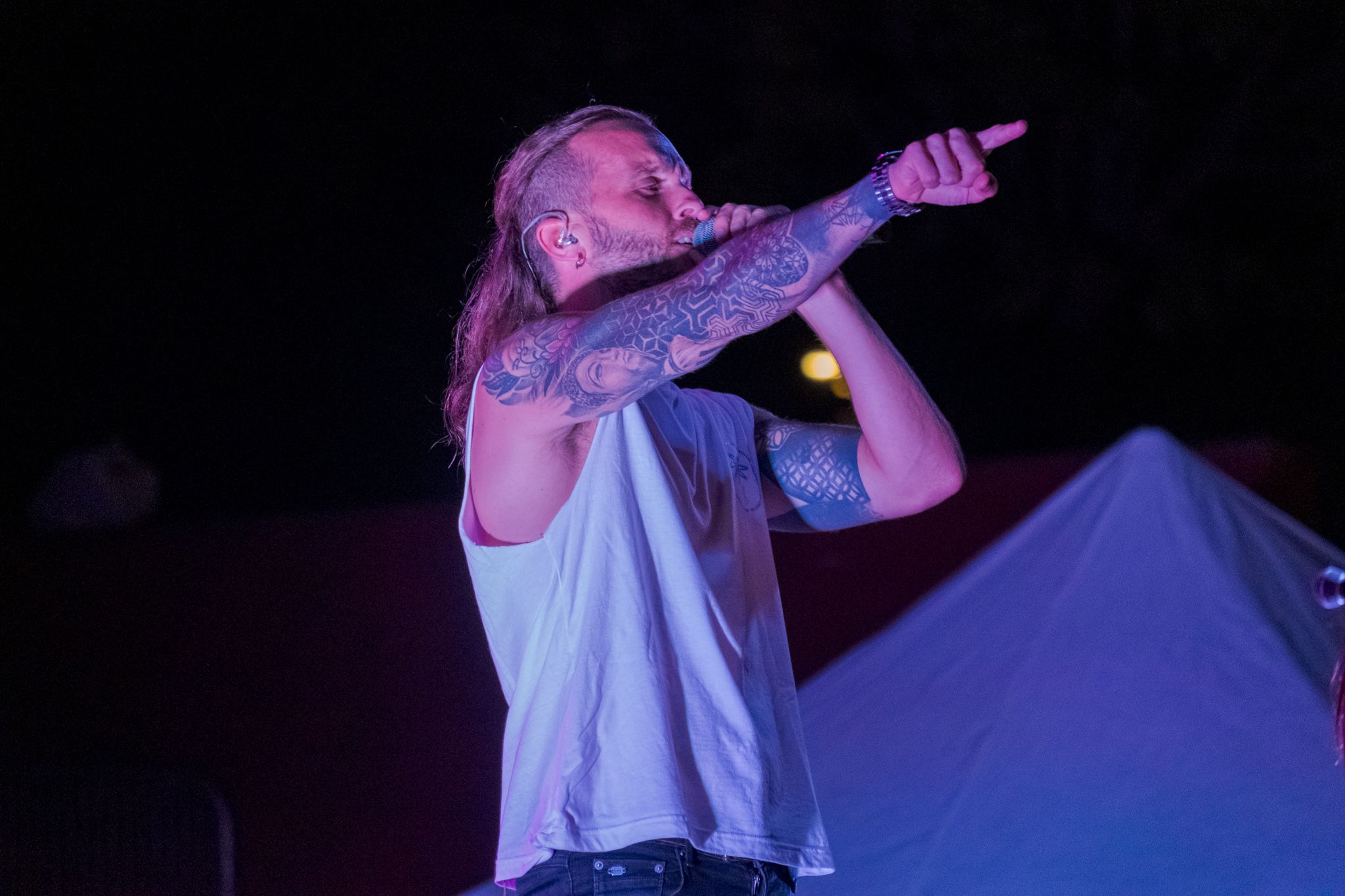 Nit de versions 'Rock mode on!' amb Big Mouthers Covers. FOTO: Ale Gómez