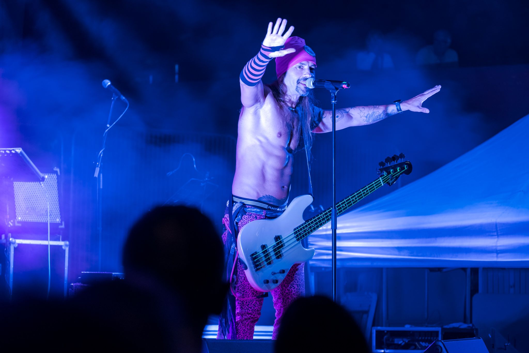 Nit de versions 'Rock mode on!' amb Big Mouthers Covers. FOTO: Ale Gómez