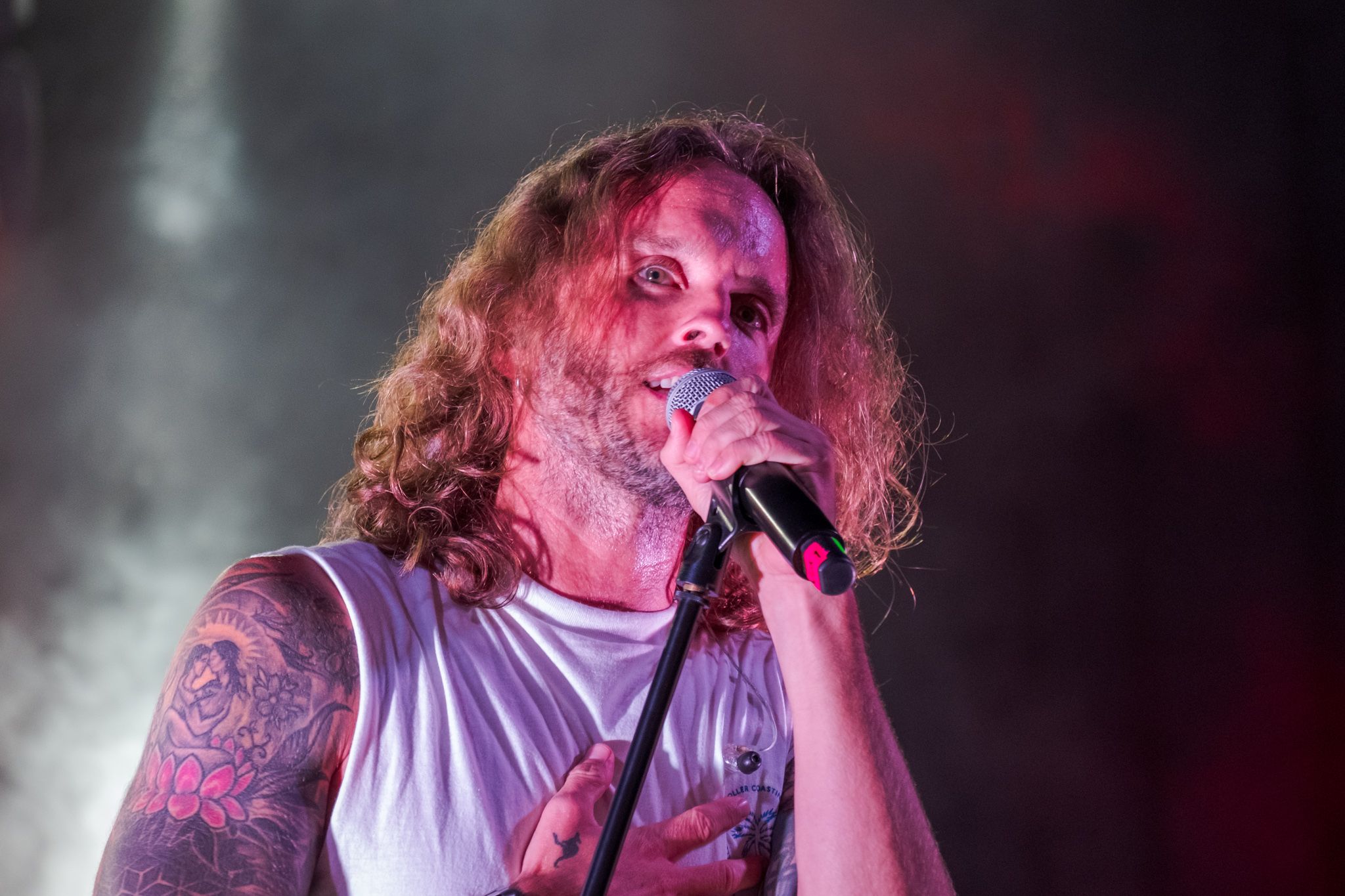 Nit de versions 'Rock mode on!' amb Big Mouthers Covers. FOTO: Ale Gómez