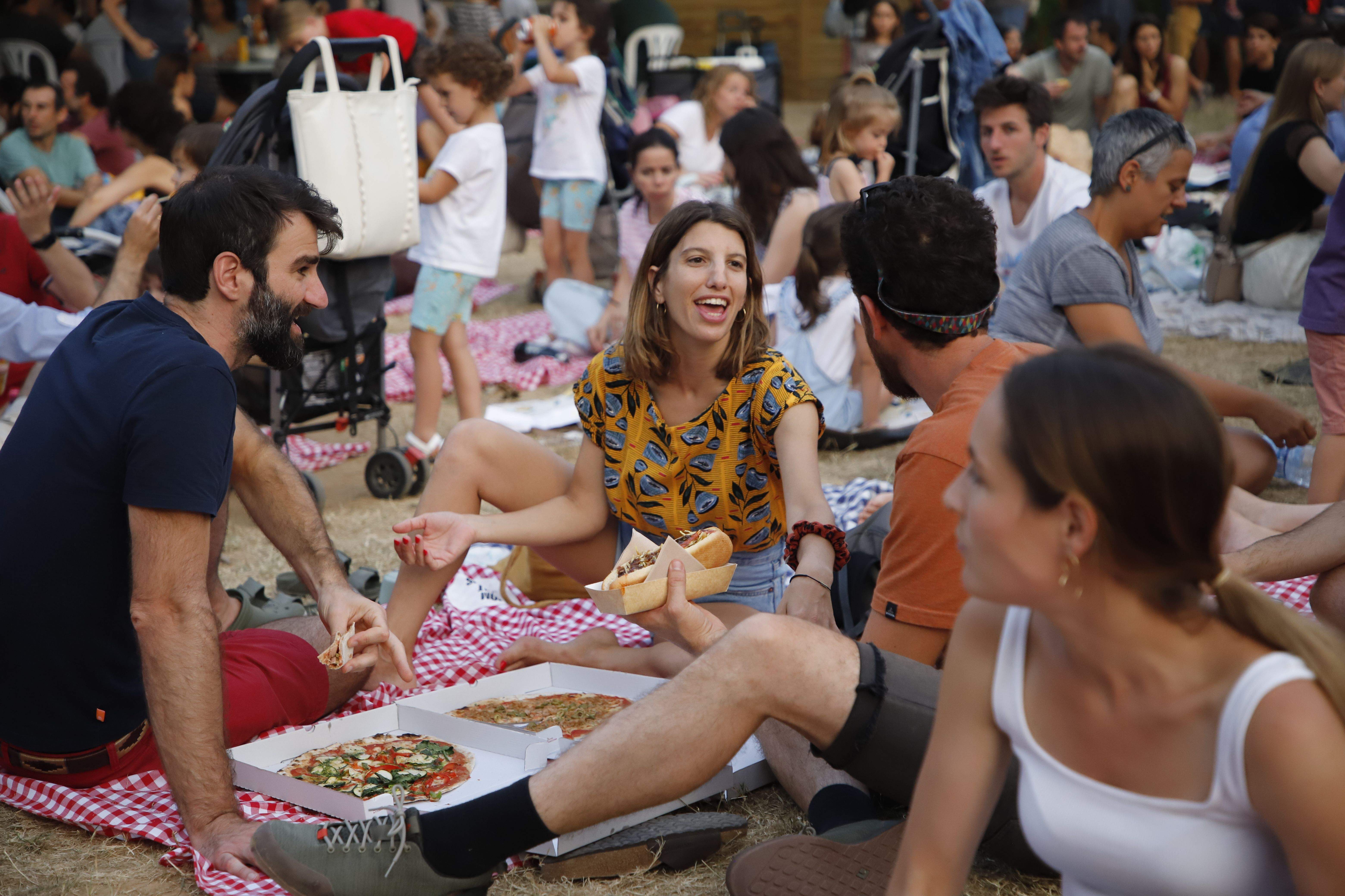 La IX Estovallada a la Festa Major de Sant Cugat 2022