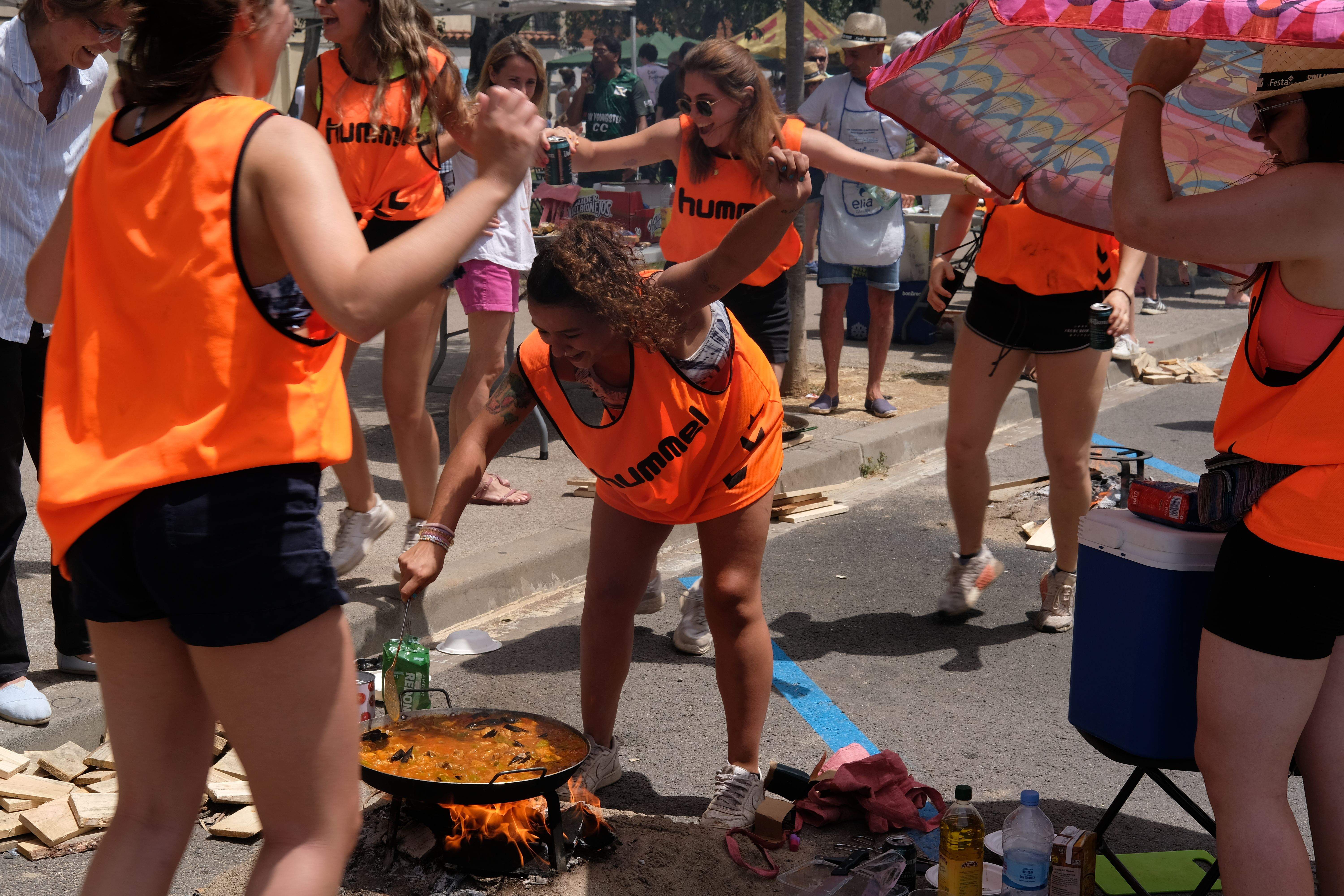 Concurs d'arrossos de Festa Major 2022. FOTO: Ale Gómez