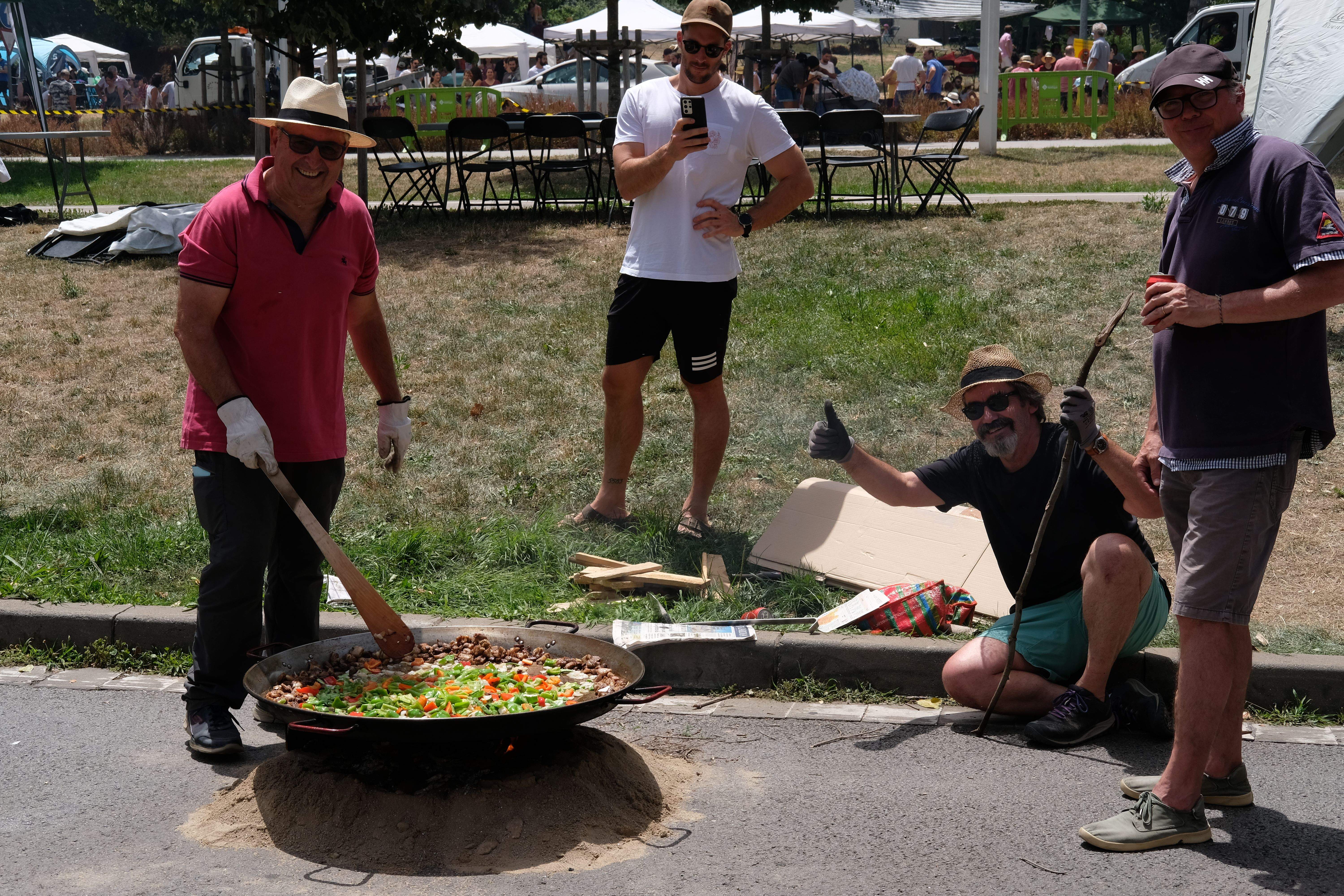 Concurs d'arrossos de Festa Major 2022. FOTO: Ale Gómez