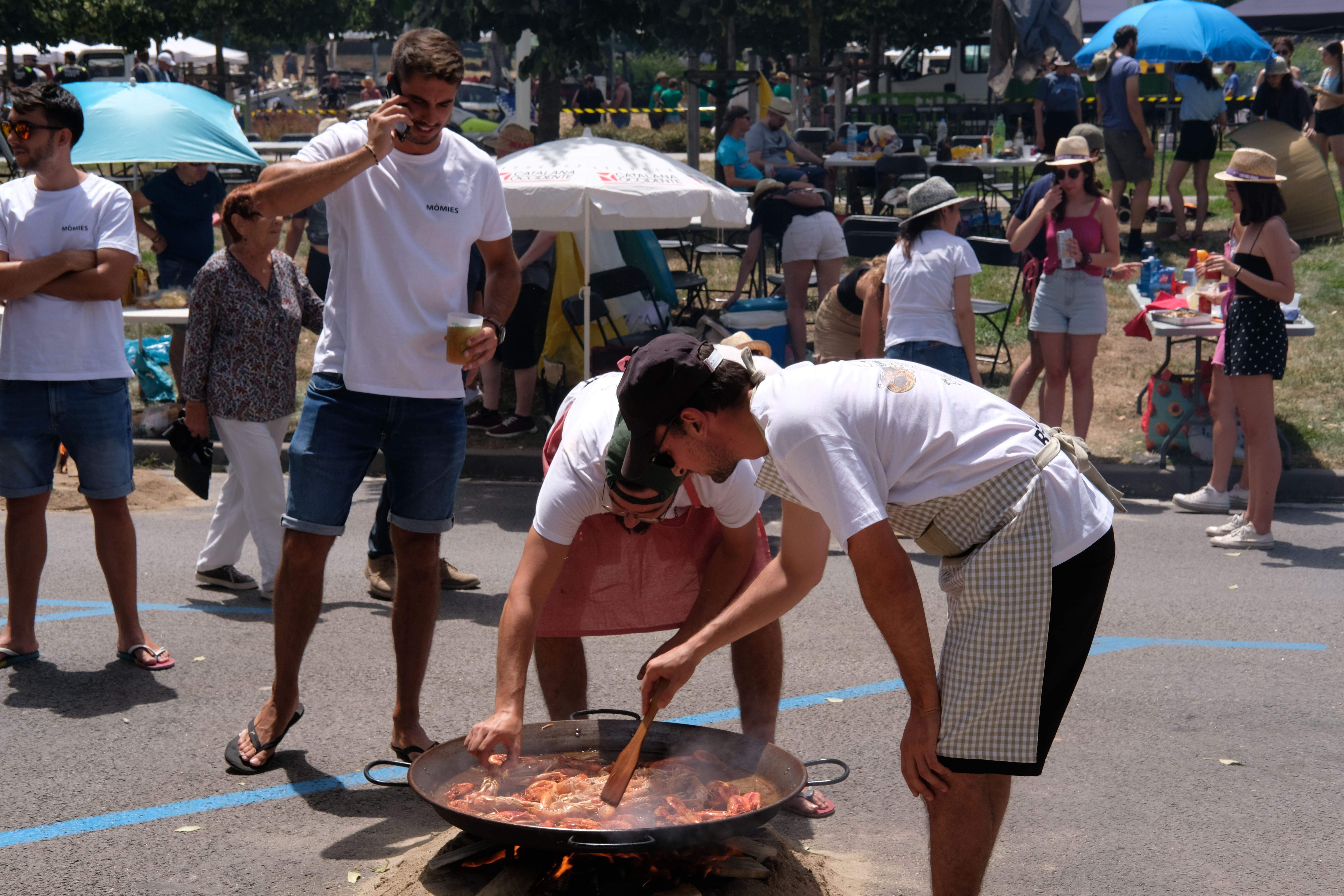 Concurs d'arrossos de Festa Major 2022. FOTO: Ale Gómez