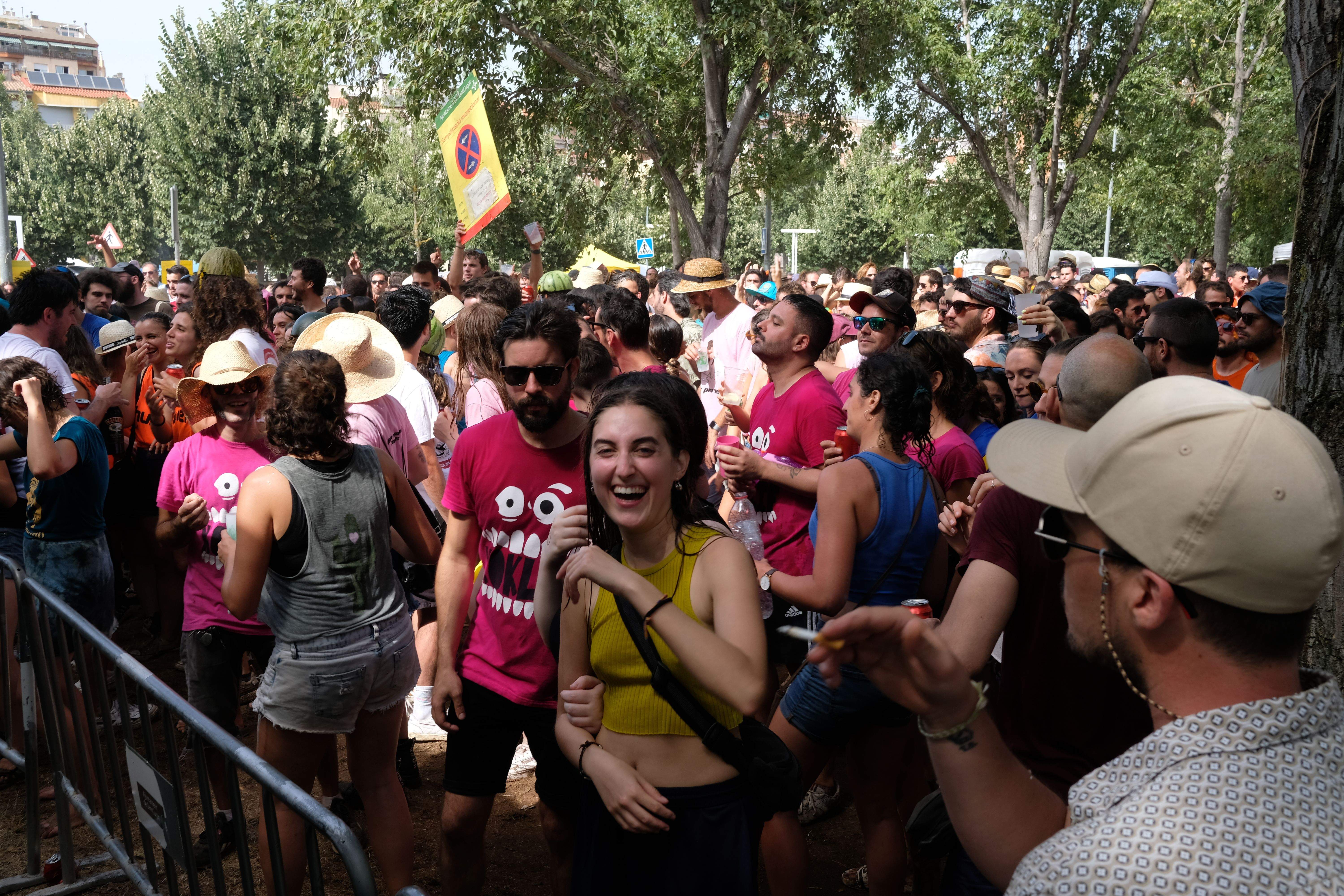 Concurs d'arrossos de Festa Major 2022. FOTO: Ale Gómez