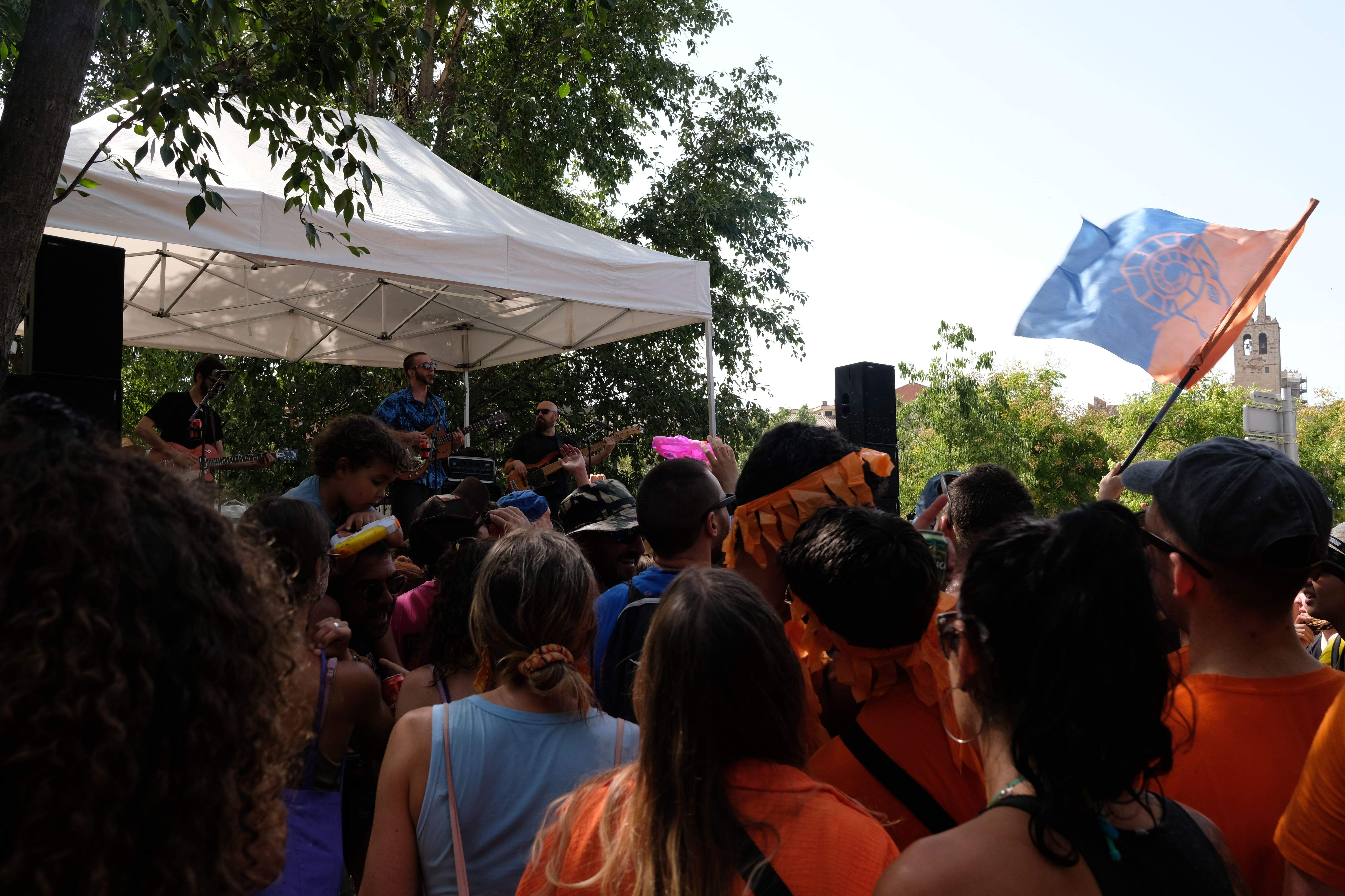 Concurs d'arrossos de Festa Major 2022. FOTO: Ale Gómez