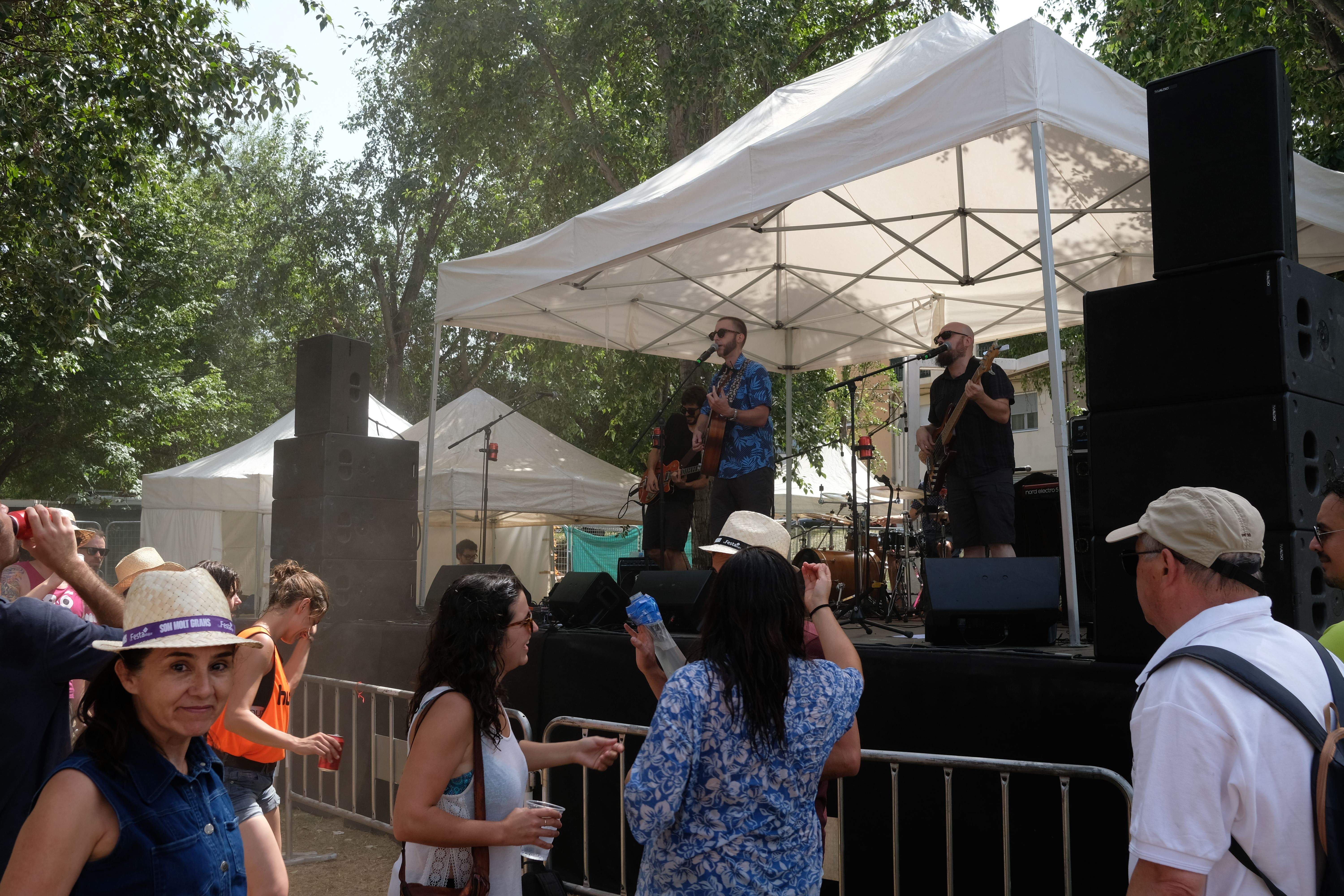 Concurs d'arrossos de Festa Major 2022. FOTO: Ale Gómez