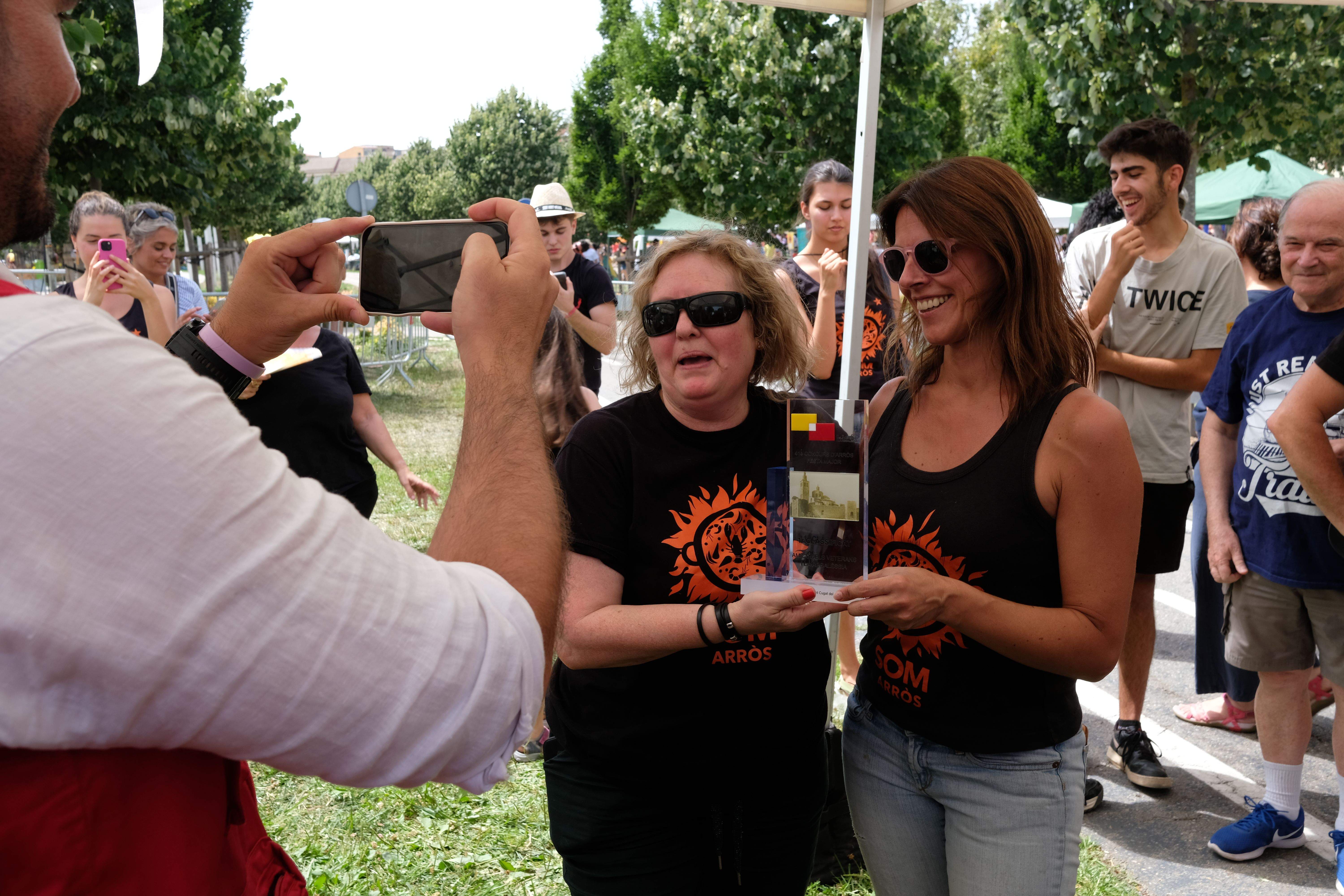 Concurs d'arrossos de Festa Major 2022. FOTO: Ale Gómez