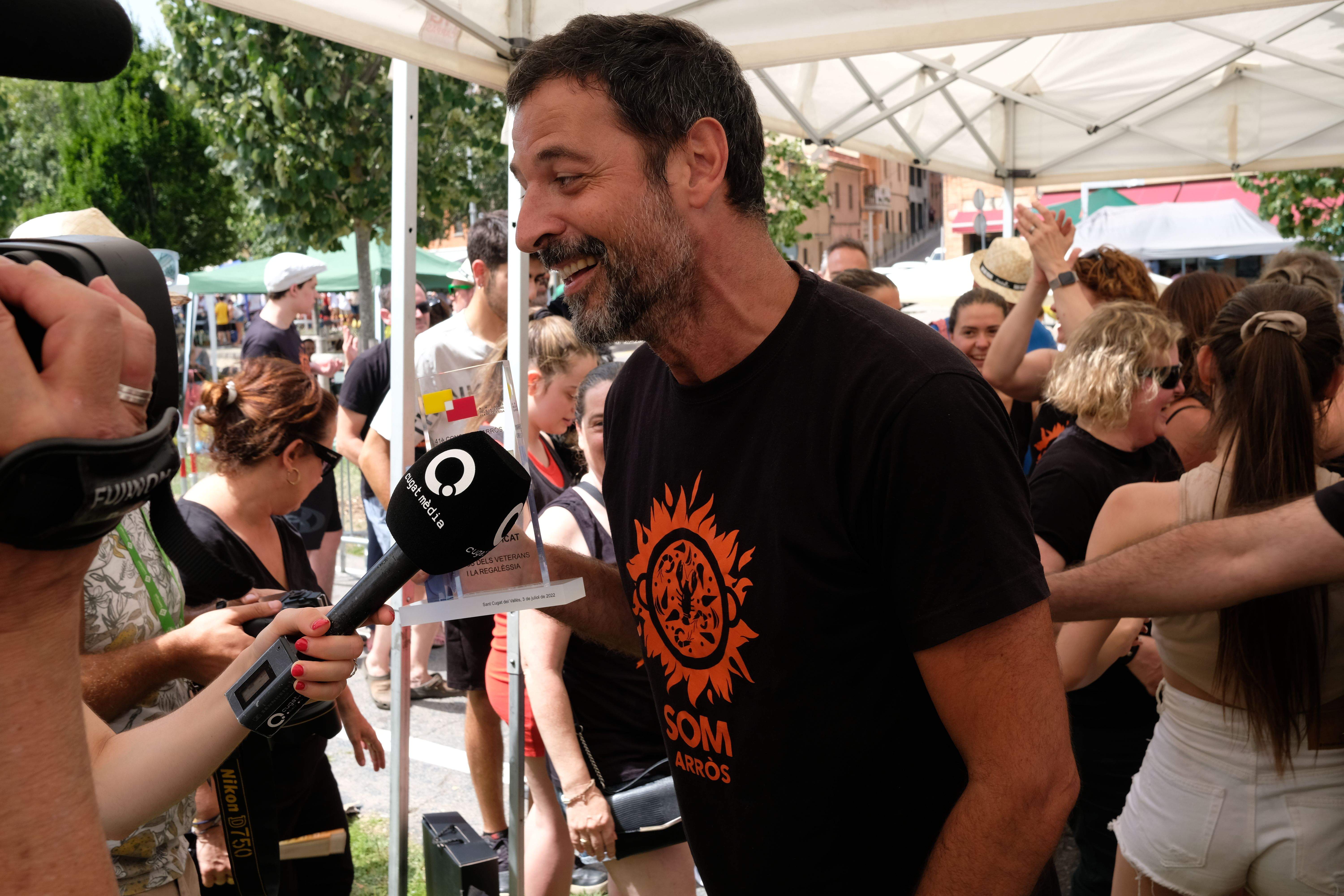 Concurs d'arrossos de Festa Major 2022. FOTO: Ale Gómez