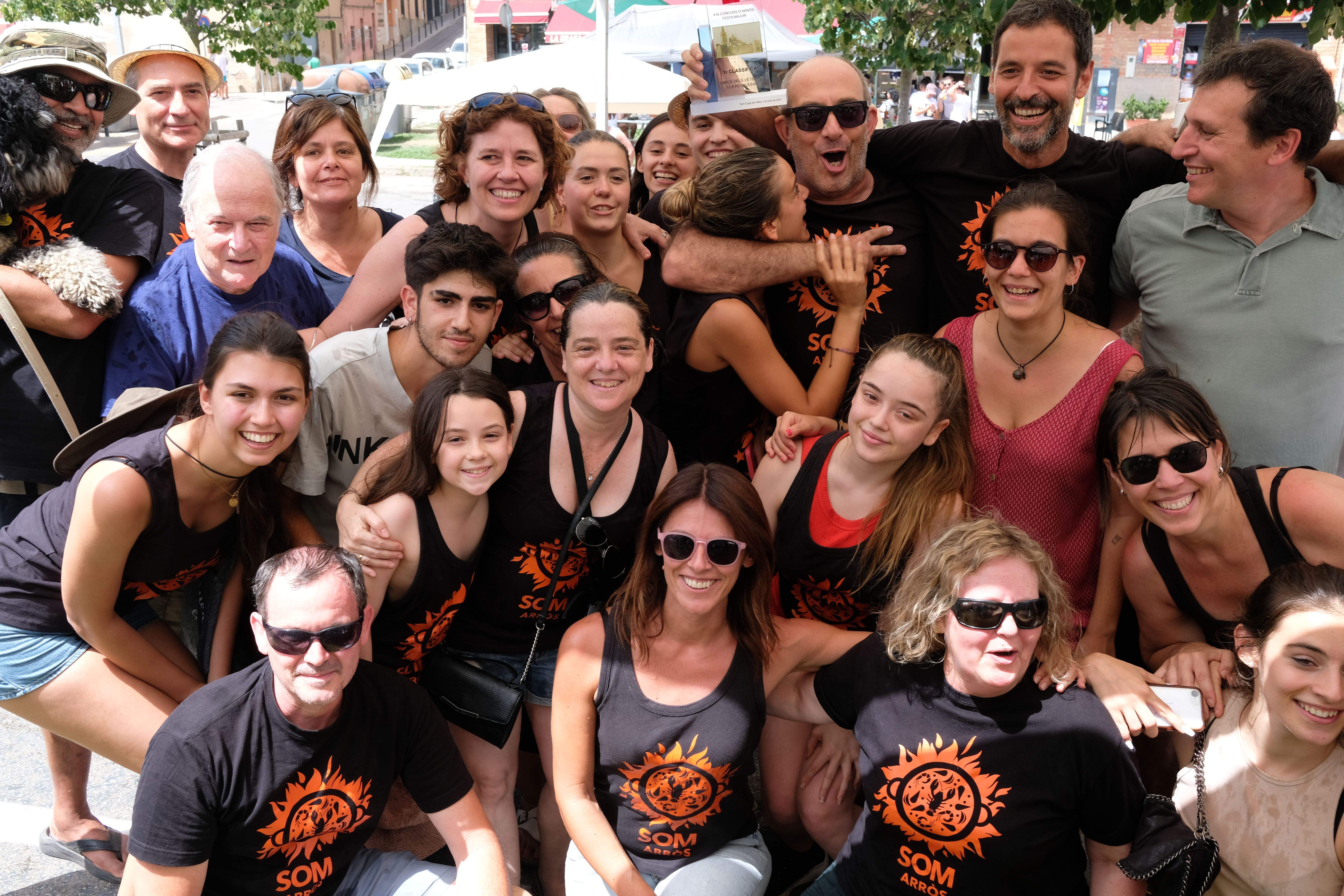 Concurs d'arrossos de Festa Major 2022. FOTO: Ale Gómez