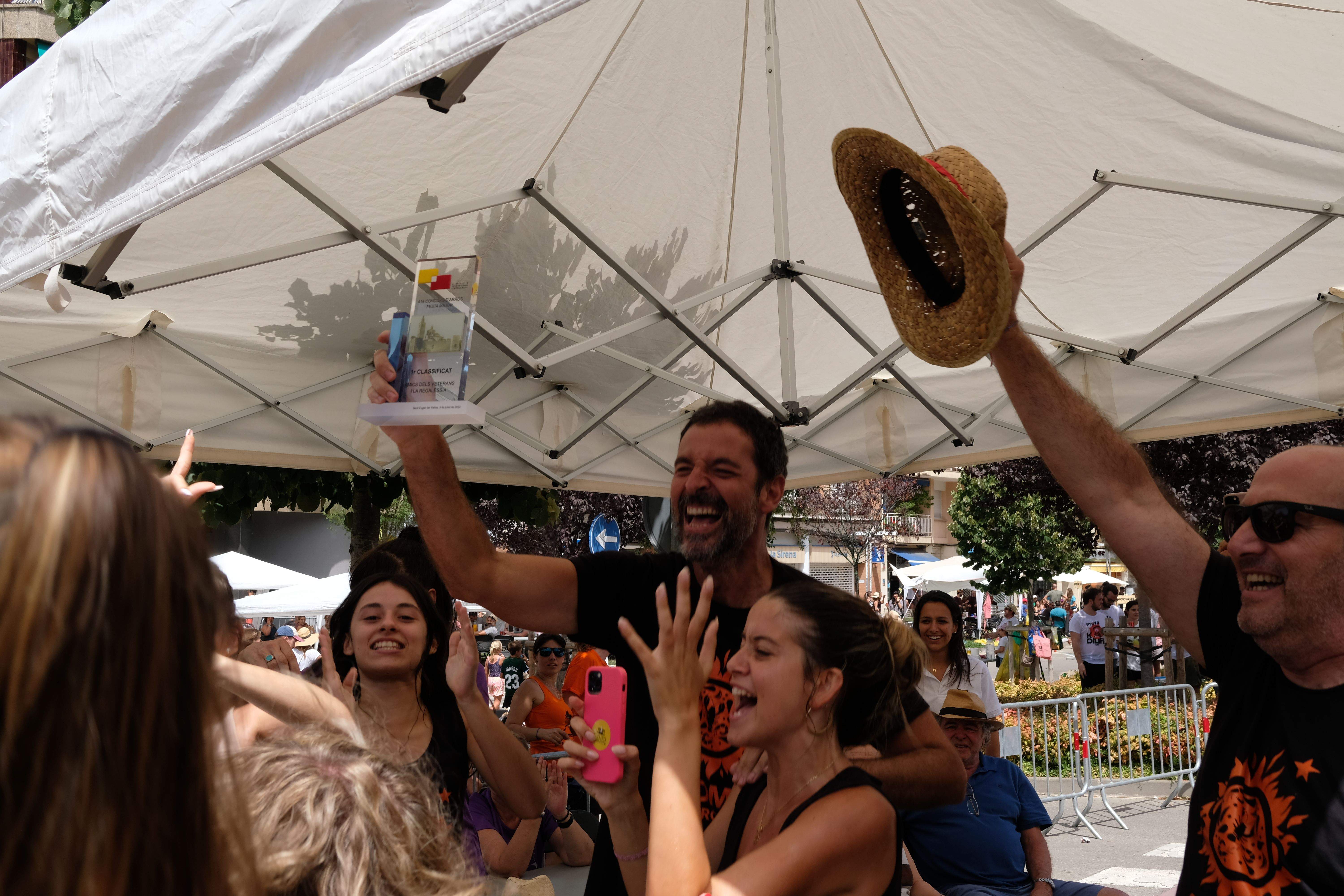 Concurs d'arrossos de Festa Major 2022. FOTO: Ale Gómez