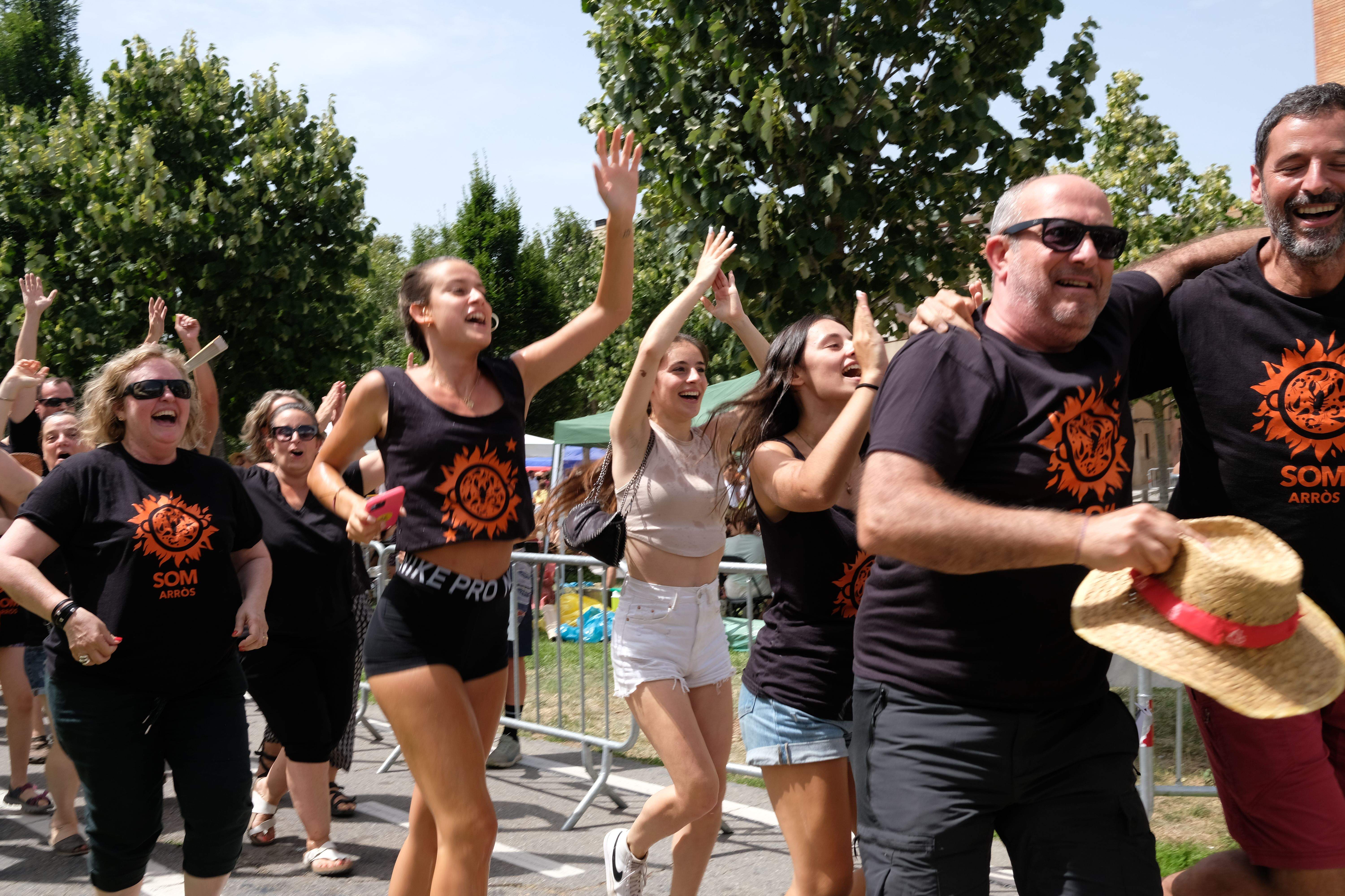 Concurs d'arrossos de Festa Major 2022. FOTO: Ale Gómez