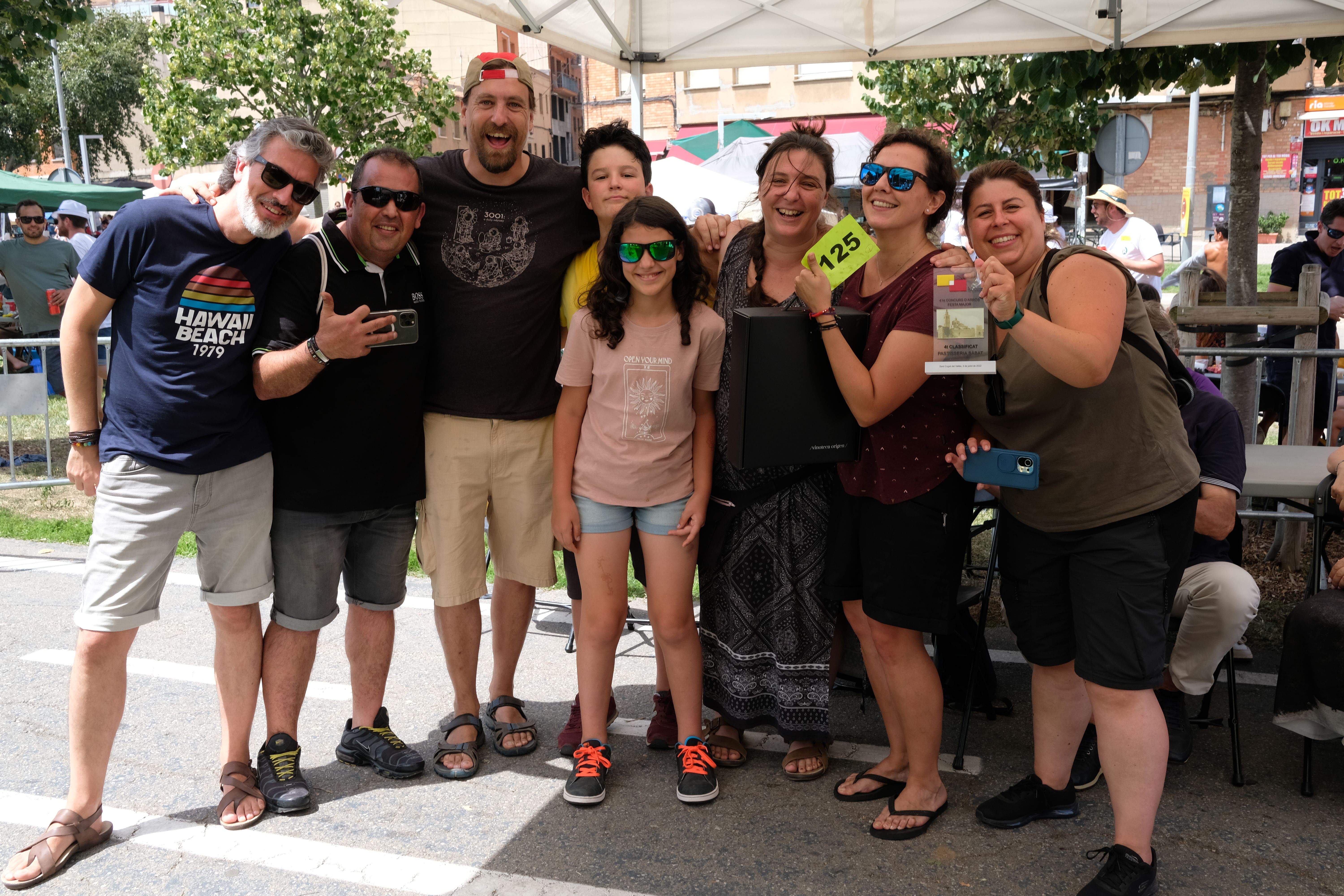 Concurs d'arrossos de Festa Major 2022. FOTO: Ale Gómez