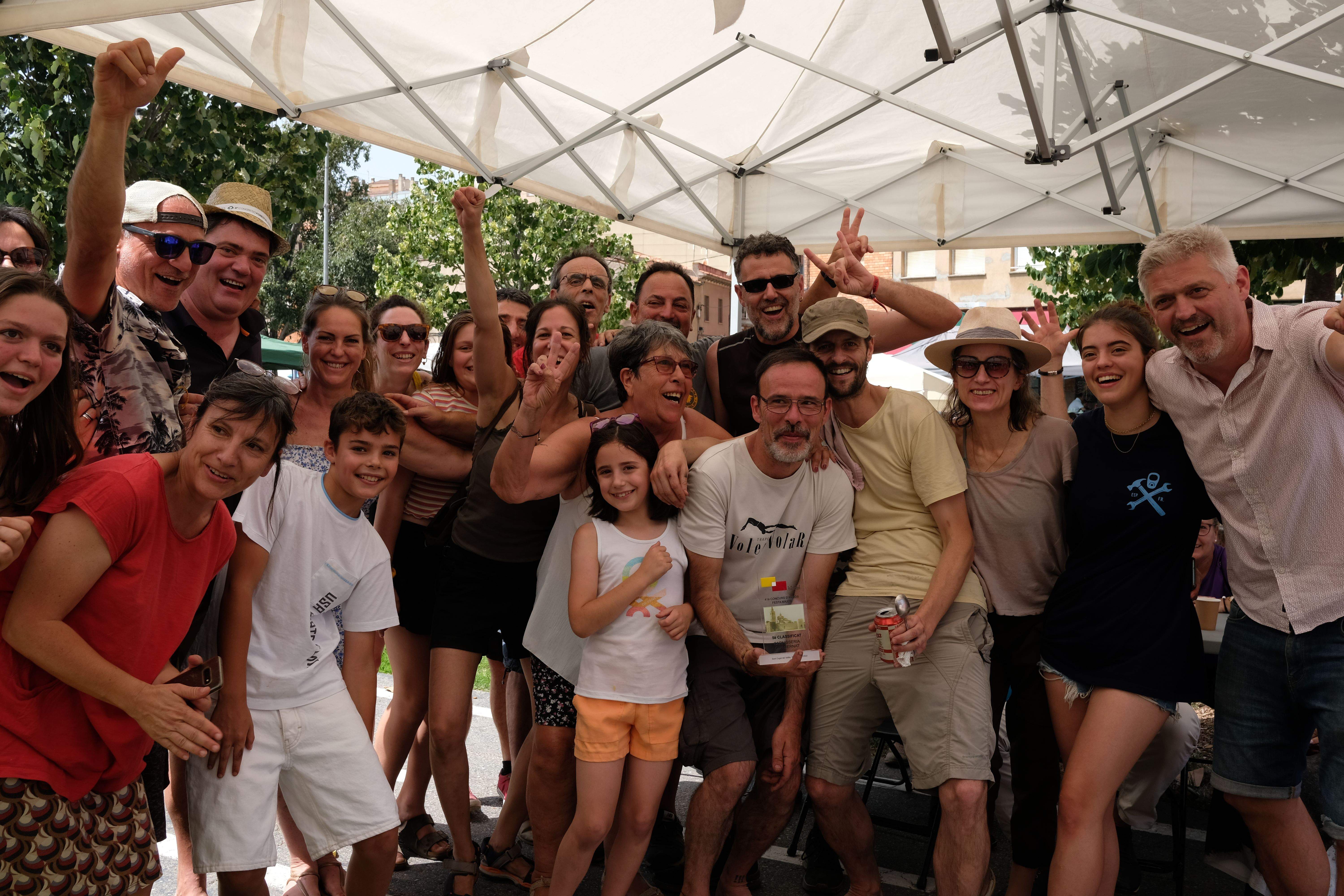 Concurs d'arrossos de Festa Major 2022. FOTO: Ale Gómez