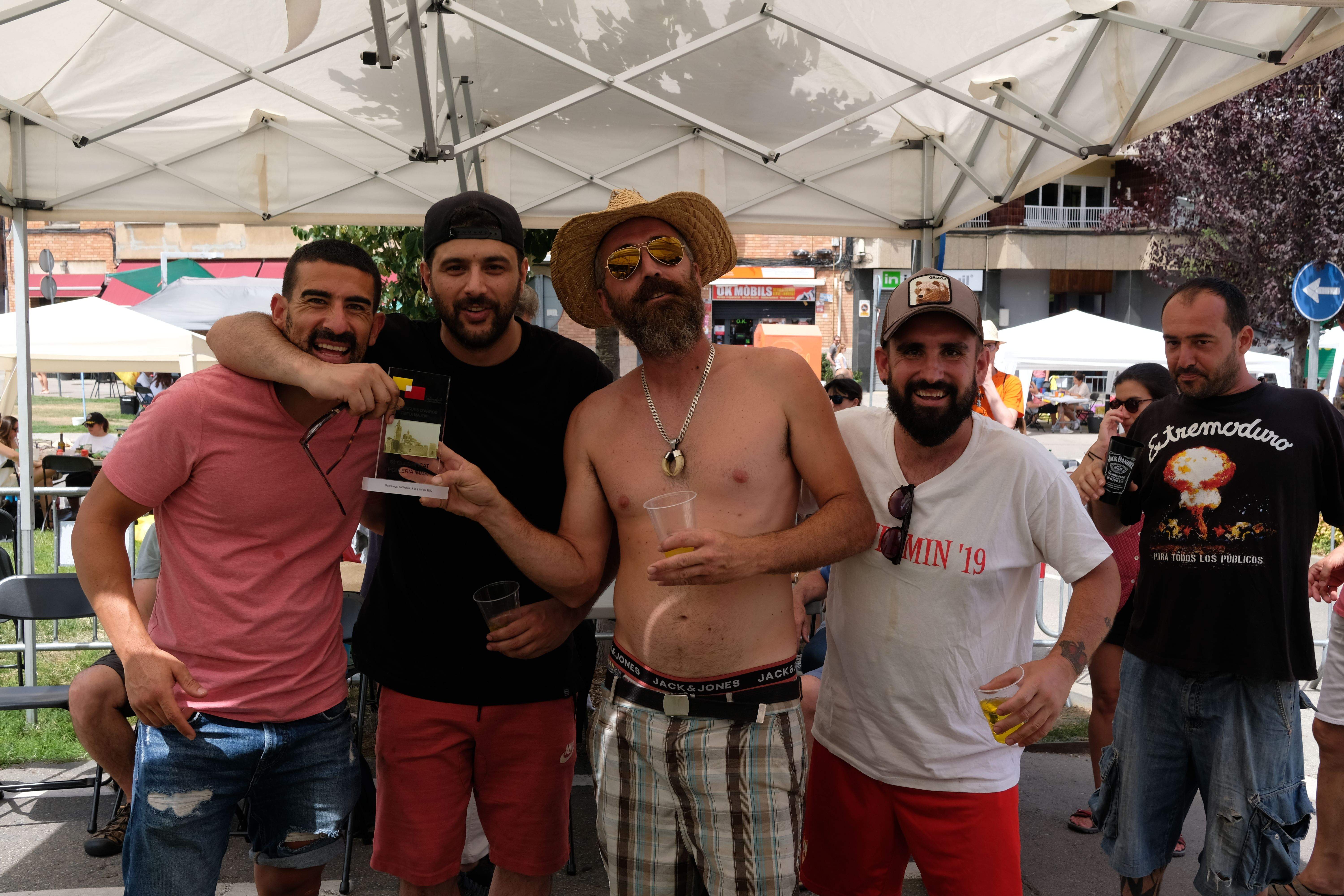 Concurs d'arrossos de Festa Major 2022. FOTO: Ale Gómez