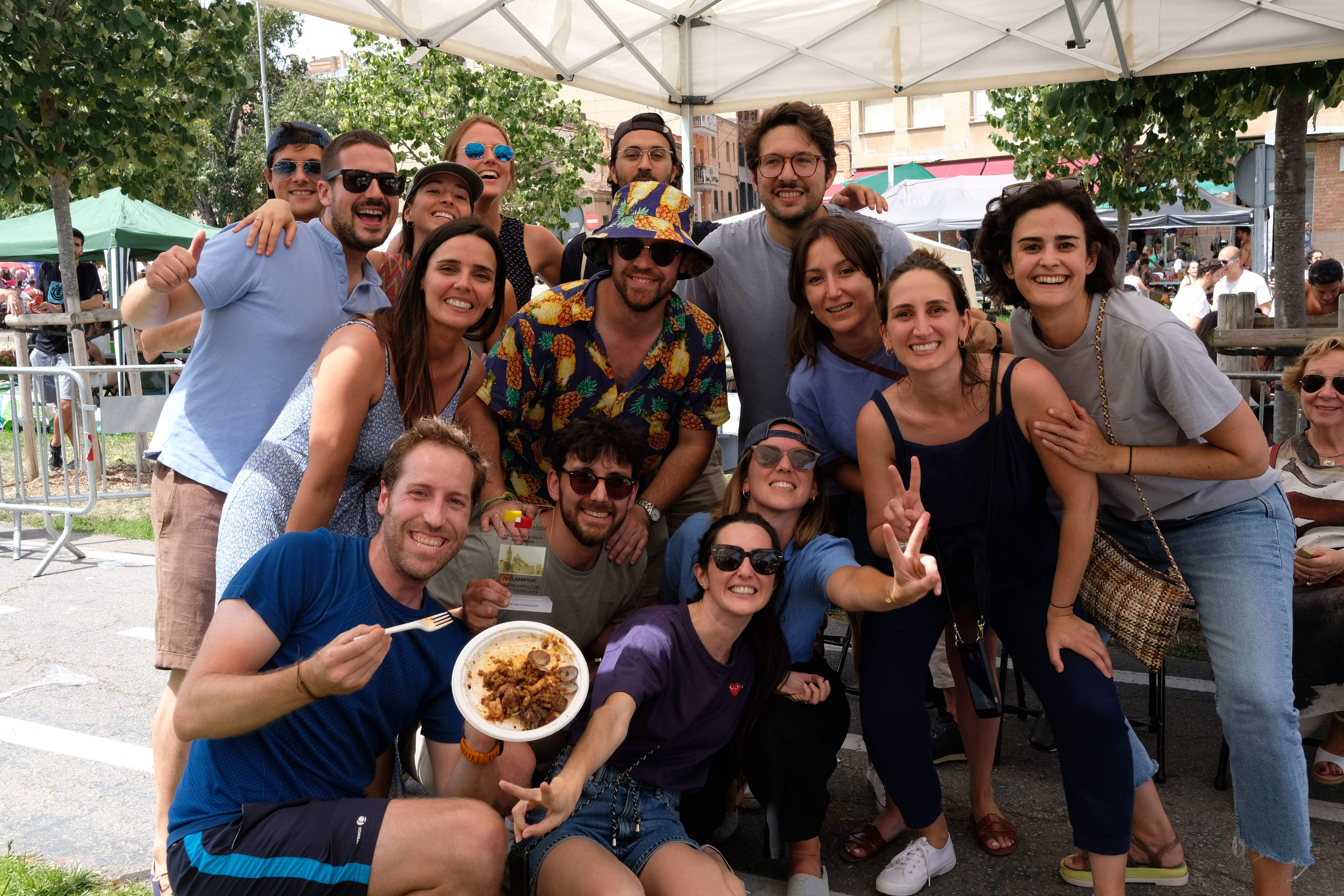 Concurs d'arrossos de Festa Major 2022. FOTO: Ale Gómez