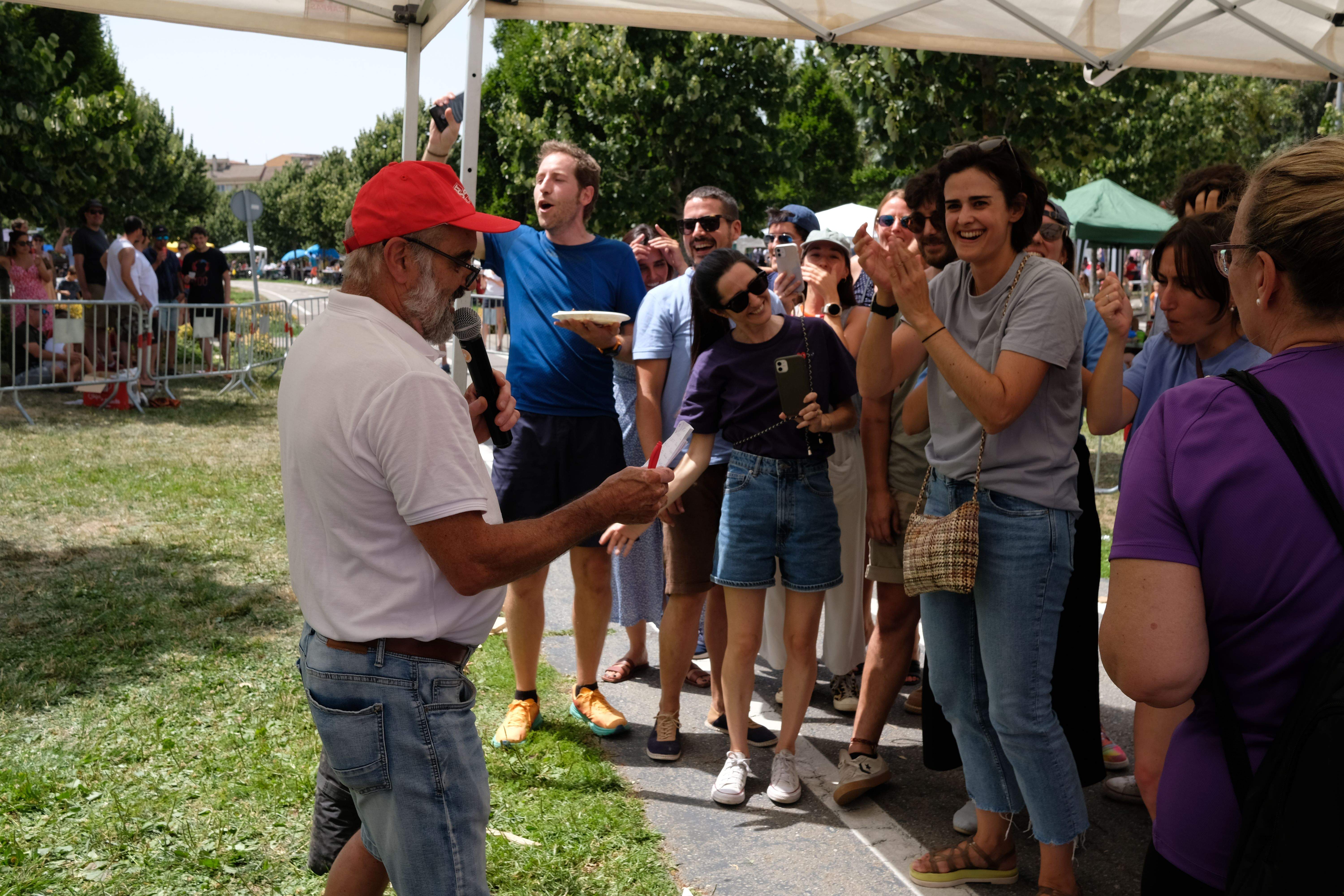 Concurs d'arrossos de Festa Major 2022. FOTO: Ale Gómez