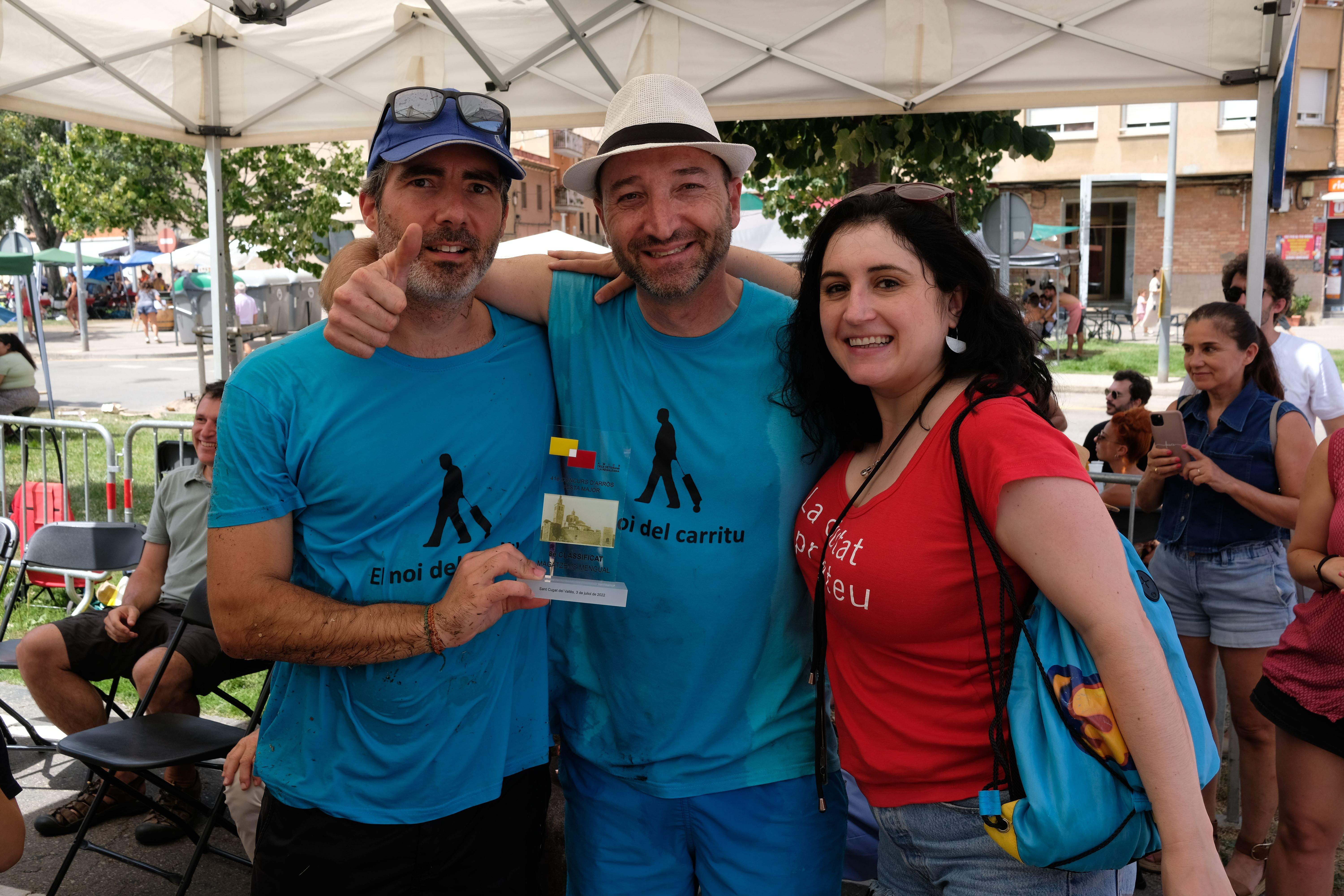 Concurs d'arrossos de Festa Major 2022. FOTO: Ale Gómez