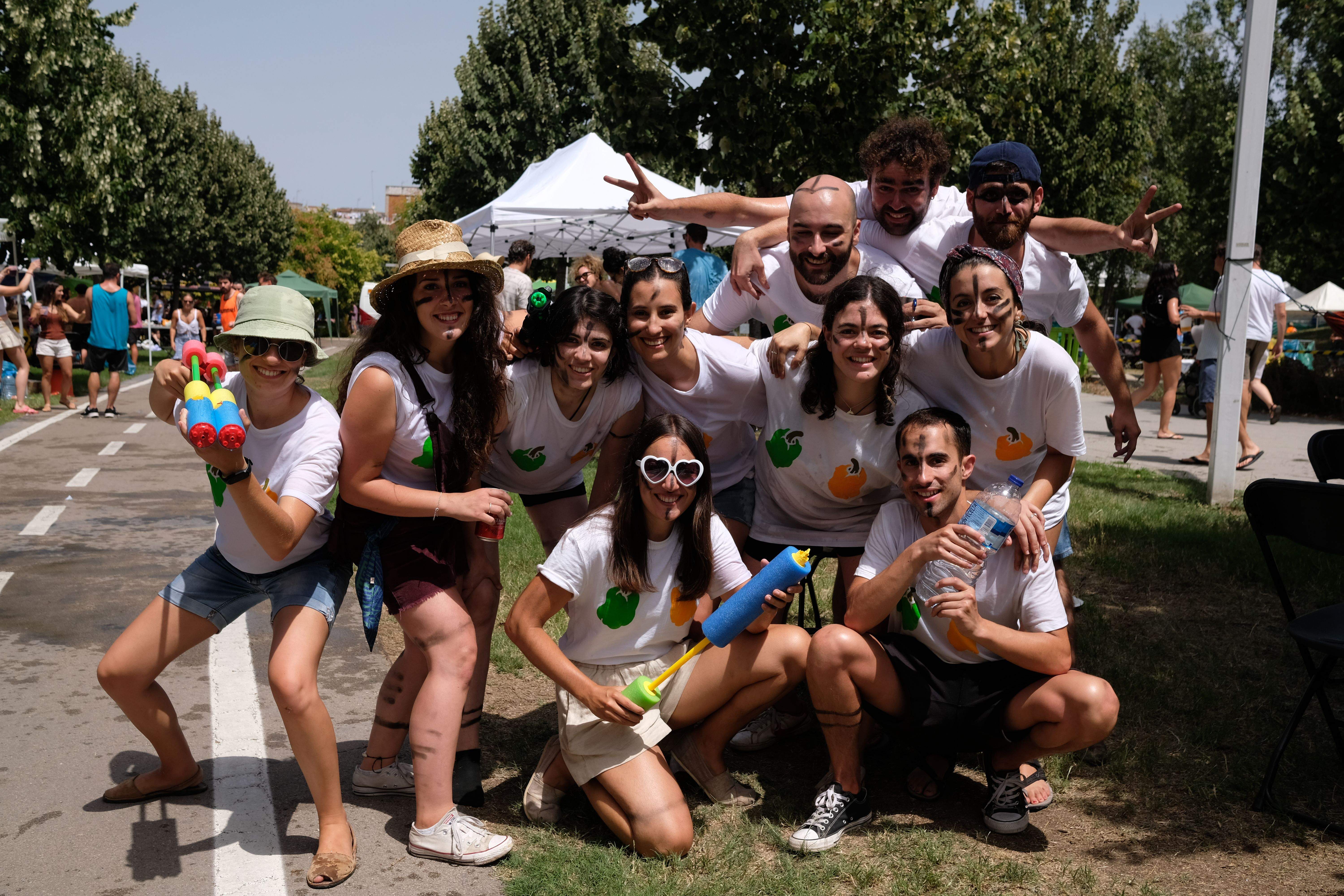 Concurs d'arrossos de Festa Major 2022. FOTO: Ale Gómez