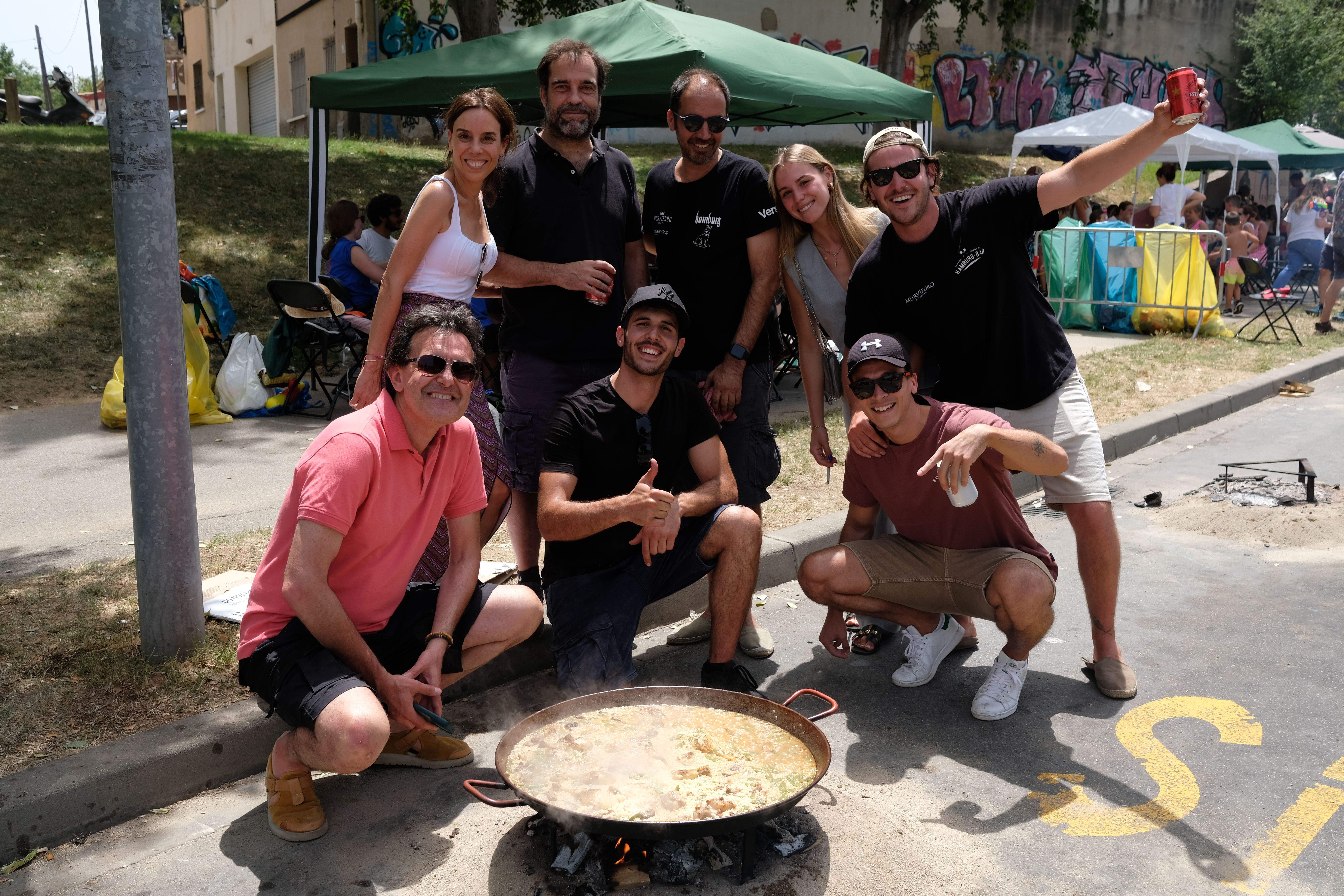 Concurs d'arrossos de Festa Major 2022. FOTO: Ale Gómez