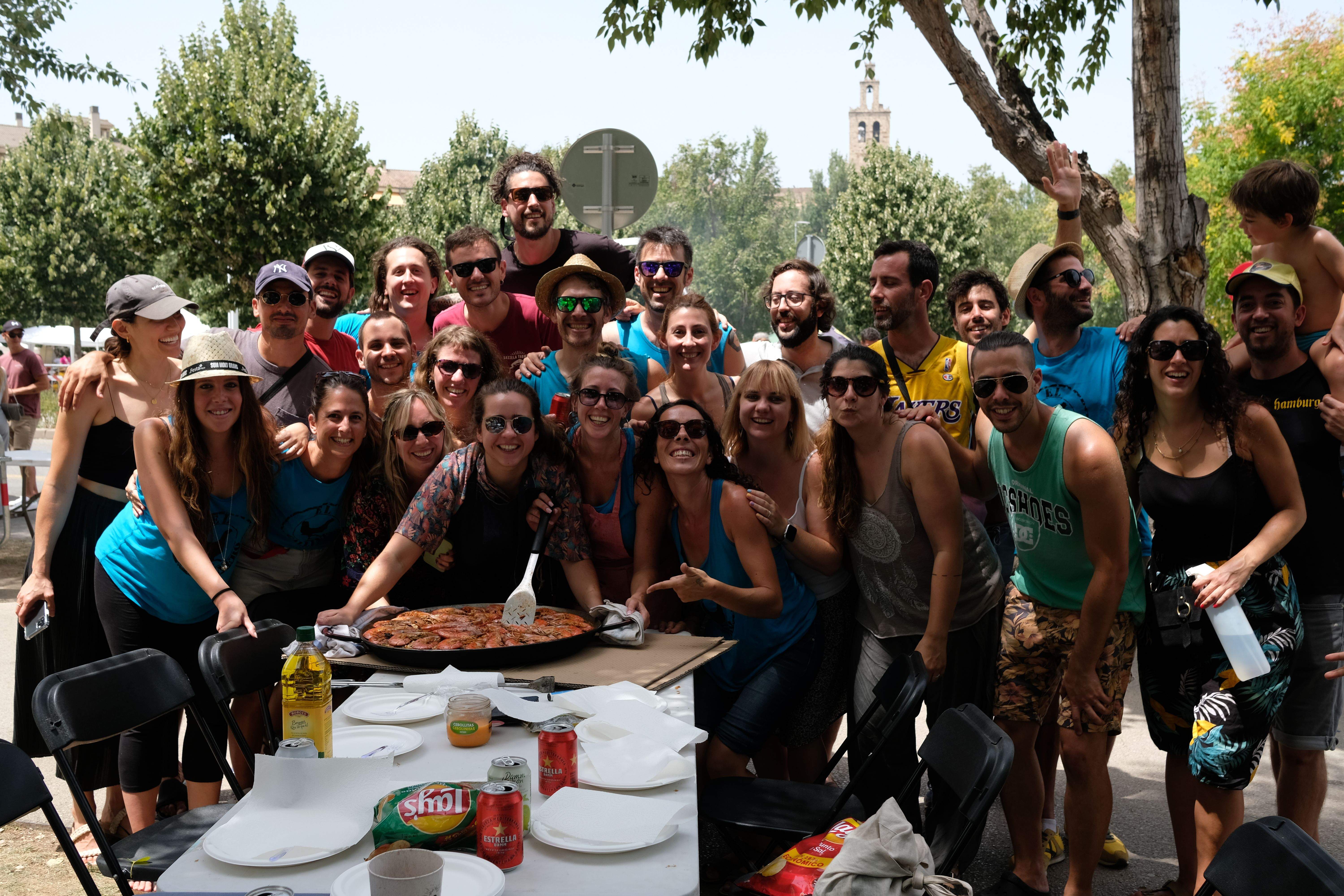Concurs d'arrossos de Festa Major 2022. FOTO: Ale Gómez