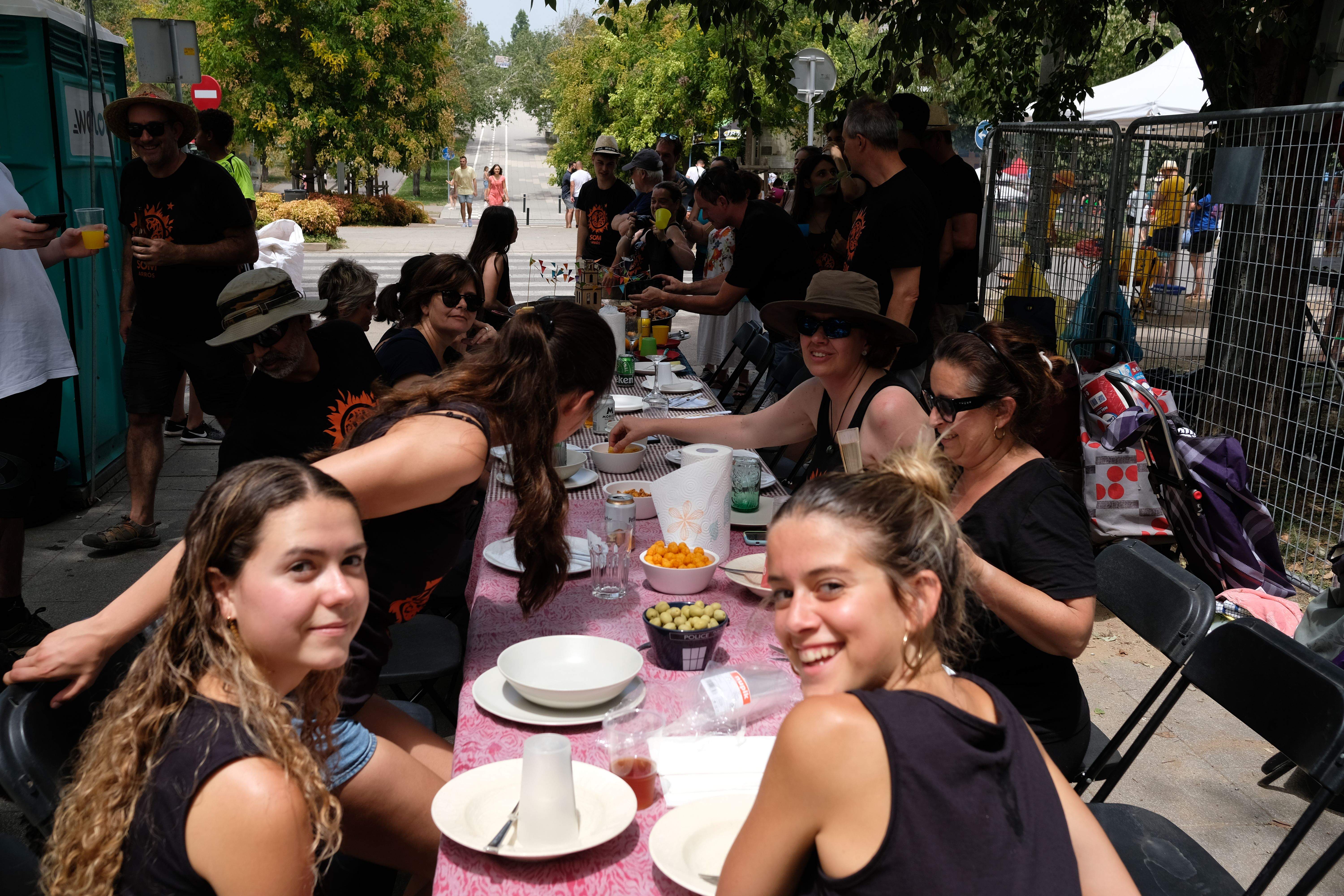 Concurs d'arrossos de Festa Major 2022. FOTO: Ale Gómez