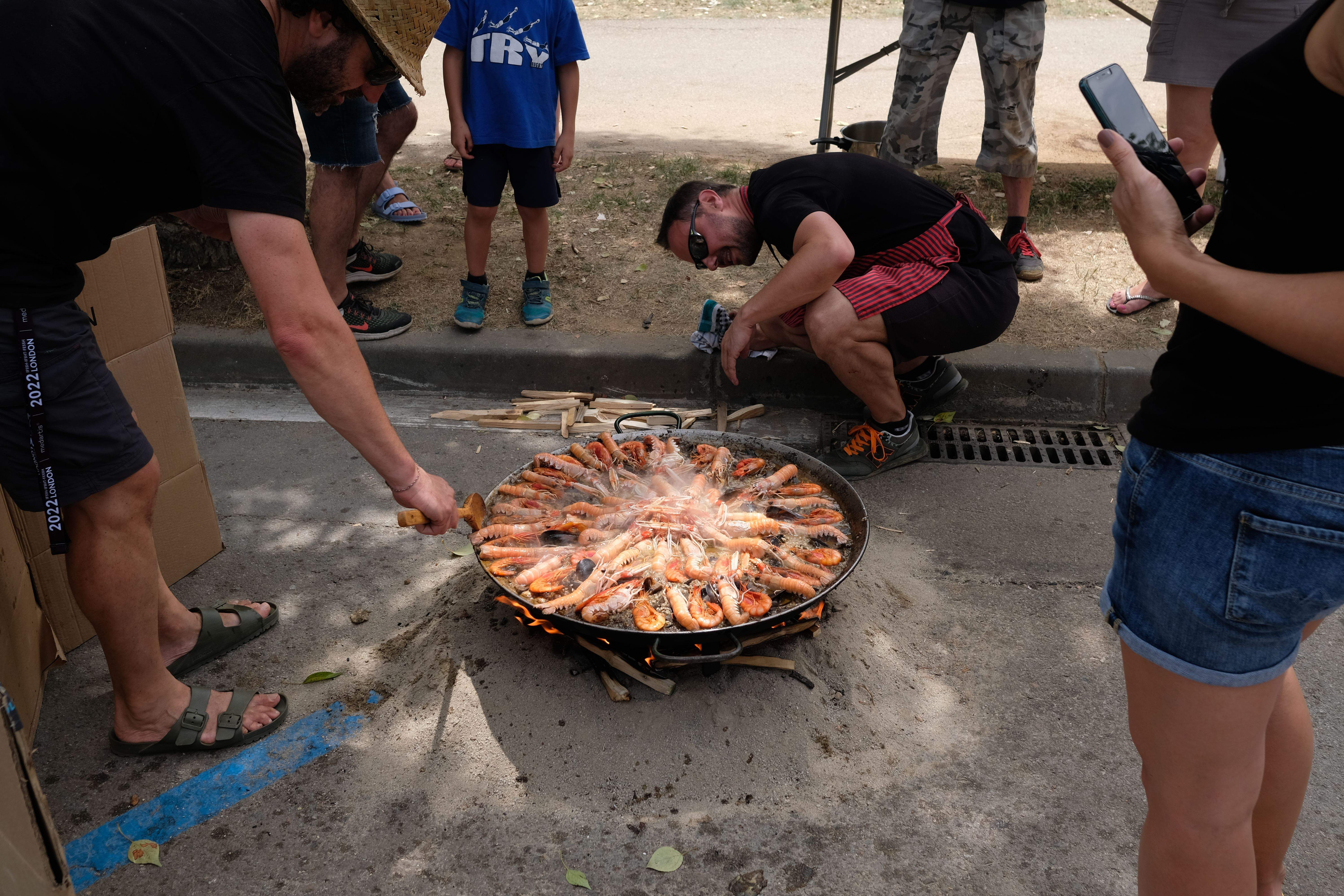Concurs d'arrossos de Festa Major 2022. FOTO: Ale Gómez