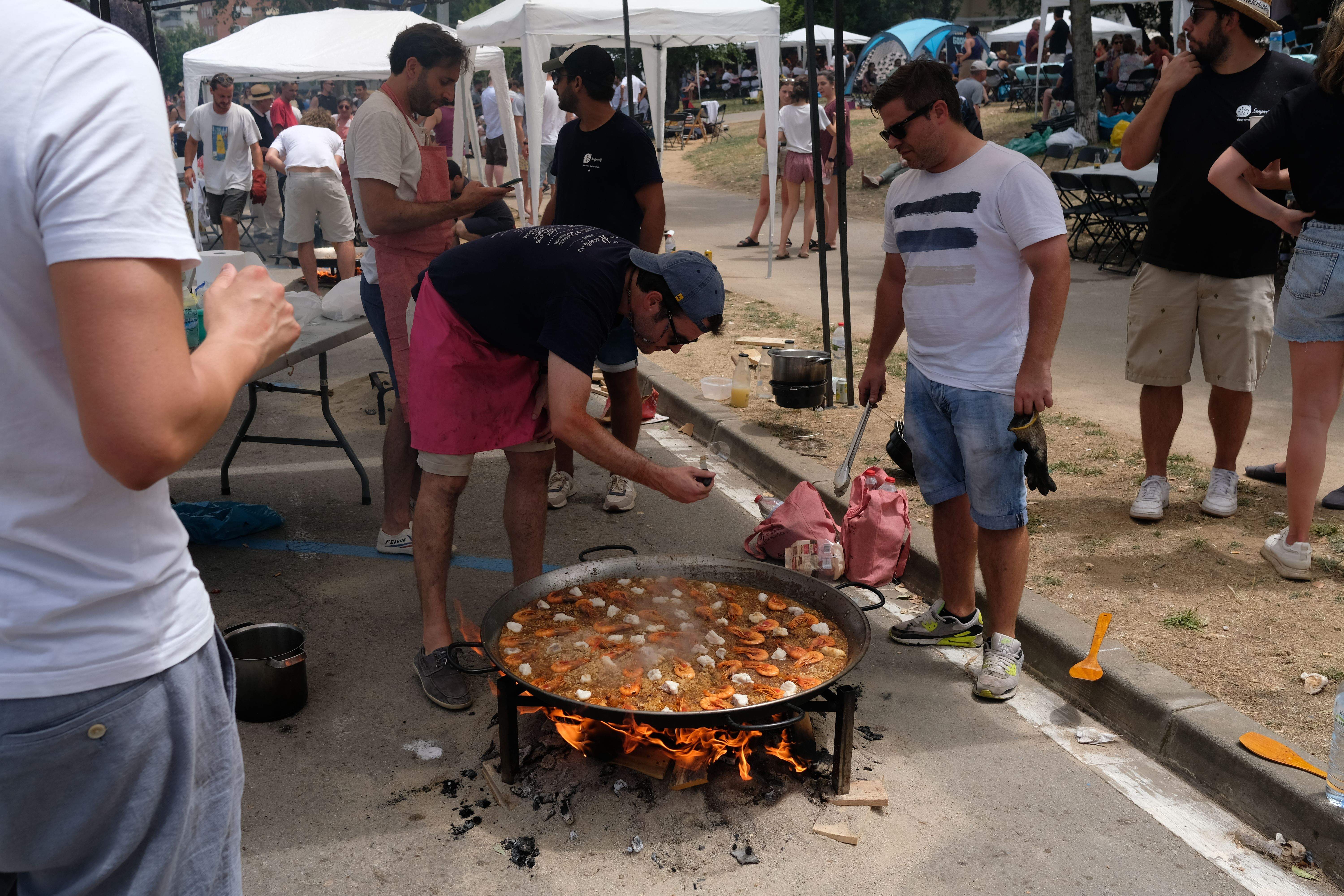 Concurs d'arrossos de Festa Major 2022. FOTO: Ale Gómez
