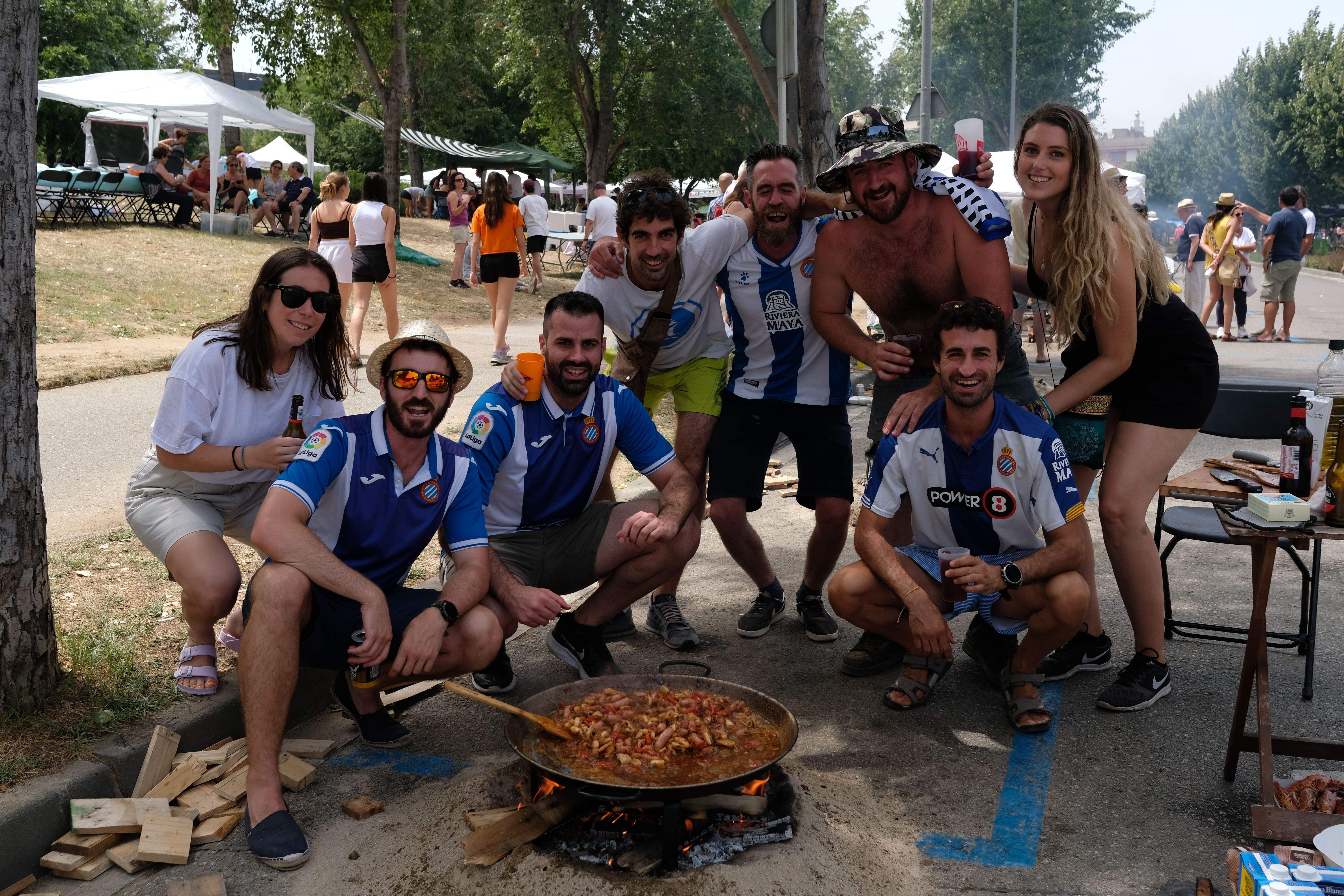 Concurs d'arrossos de Festa Major 2022. FOTO: Ale Gómez