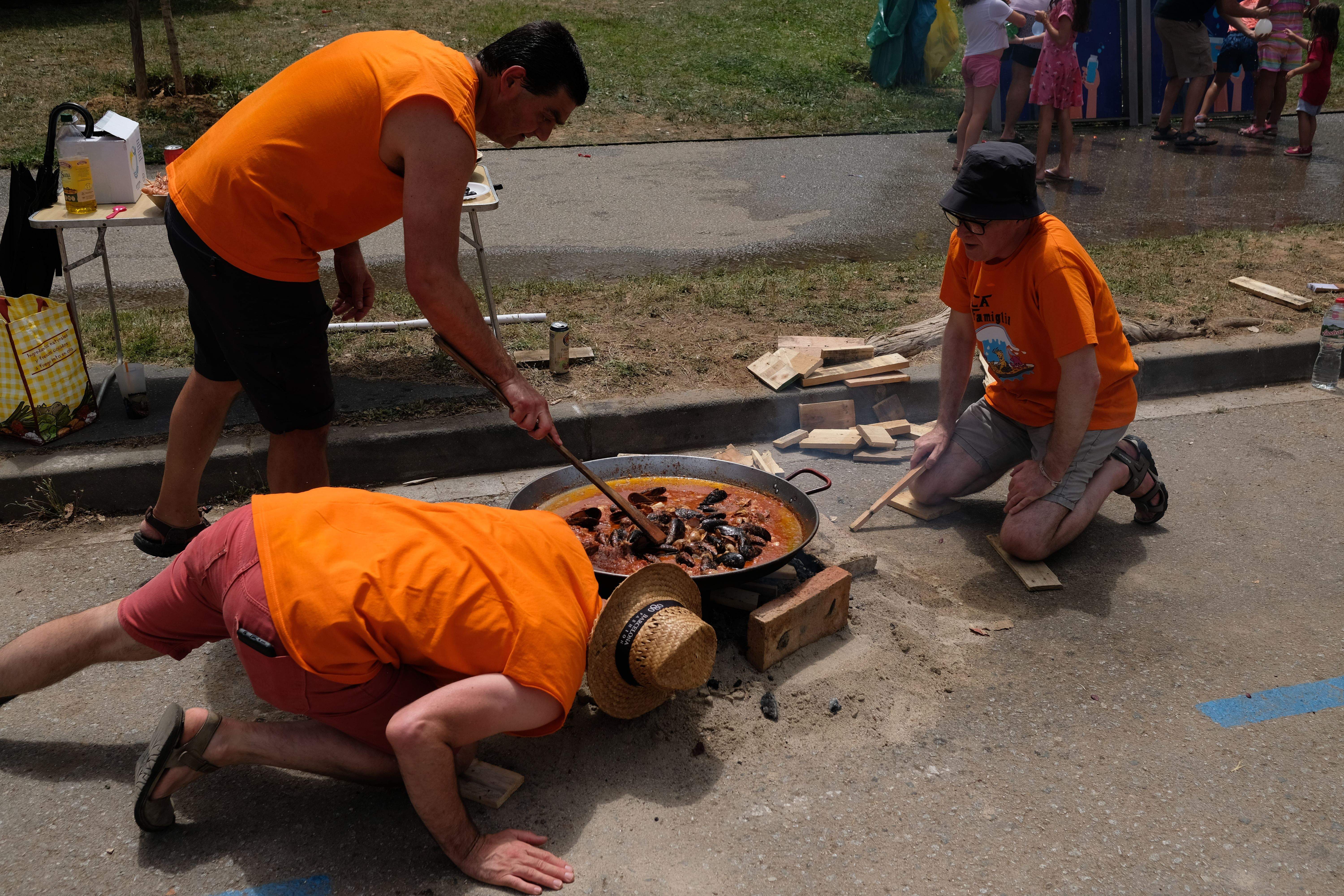 Concurs d'arrossos de Festa Major 2022. FOTO: Ale Gómez