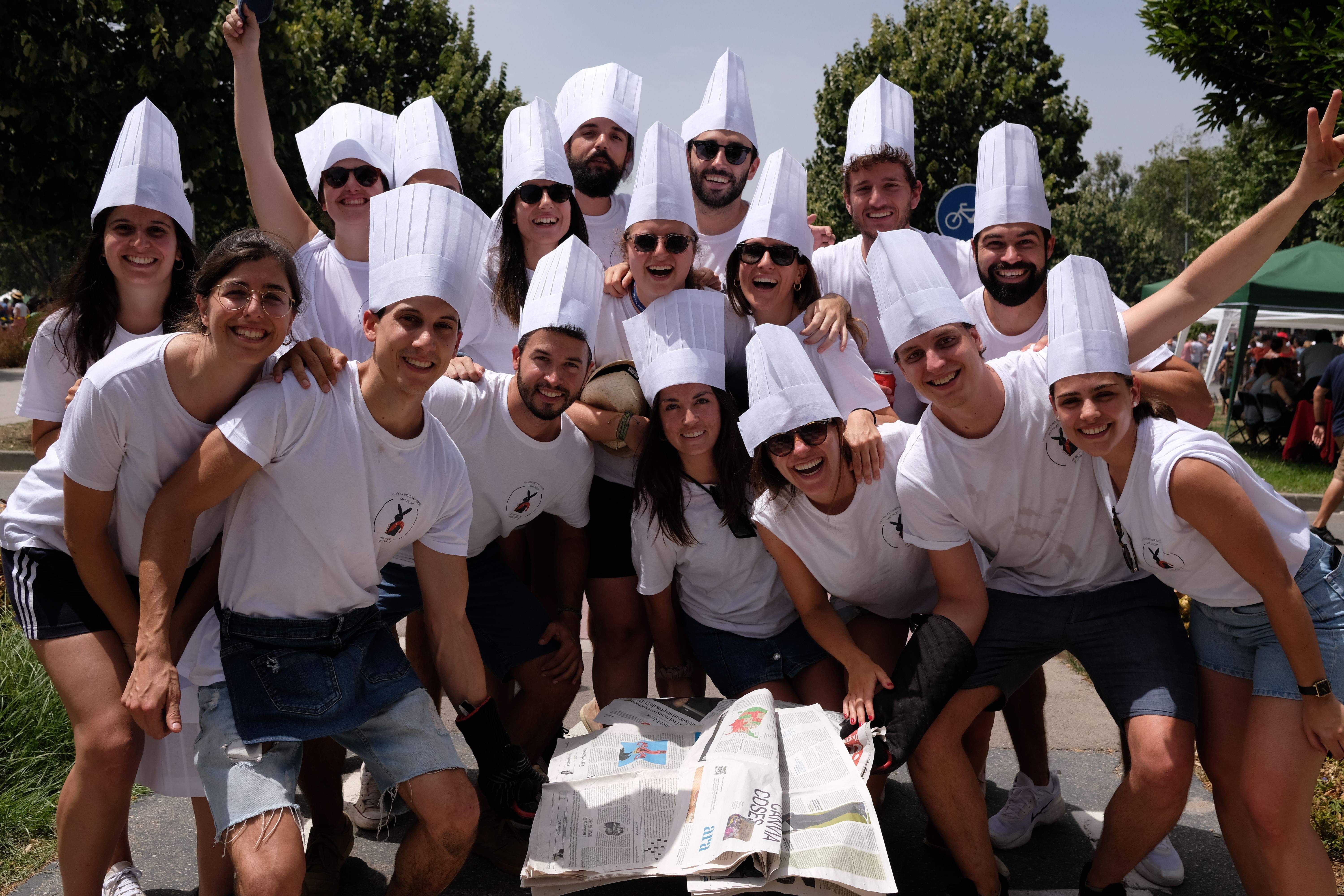 Concurs d'arrossos de Festa Major 2022. FOTO: Ale Gómez