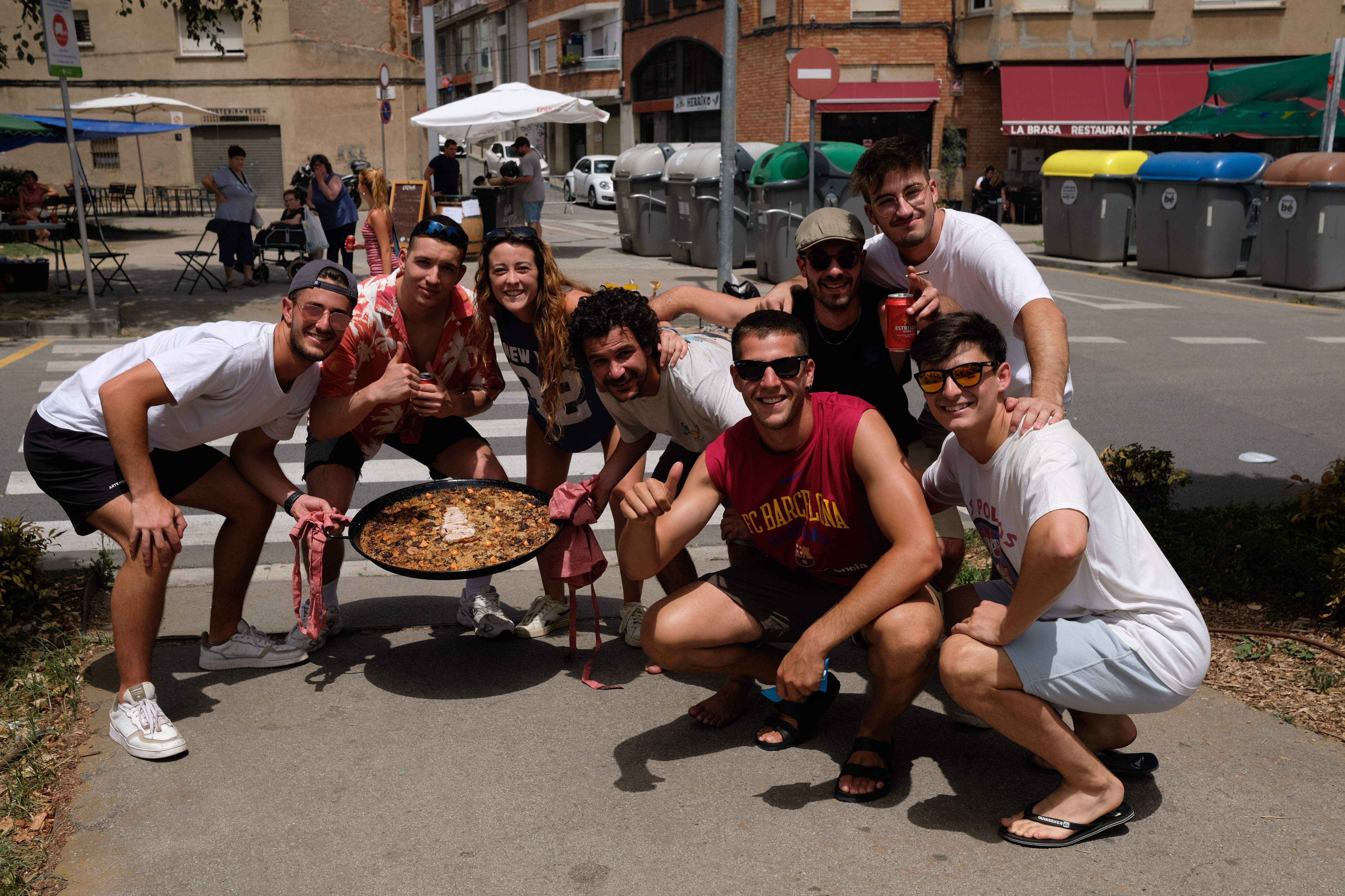 Concurs d'arrossos de Festa Major 2022. FOTO: Ale Gómez