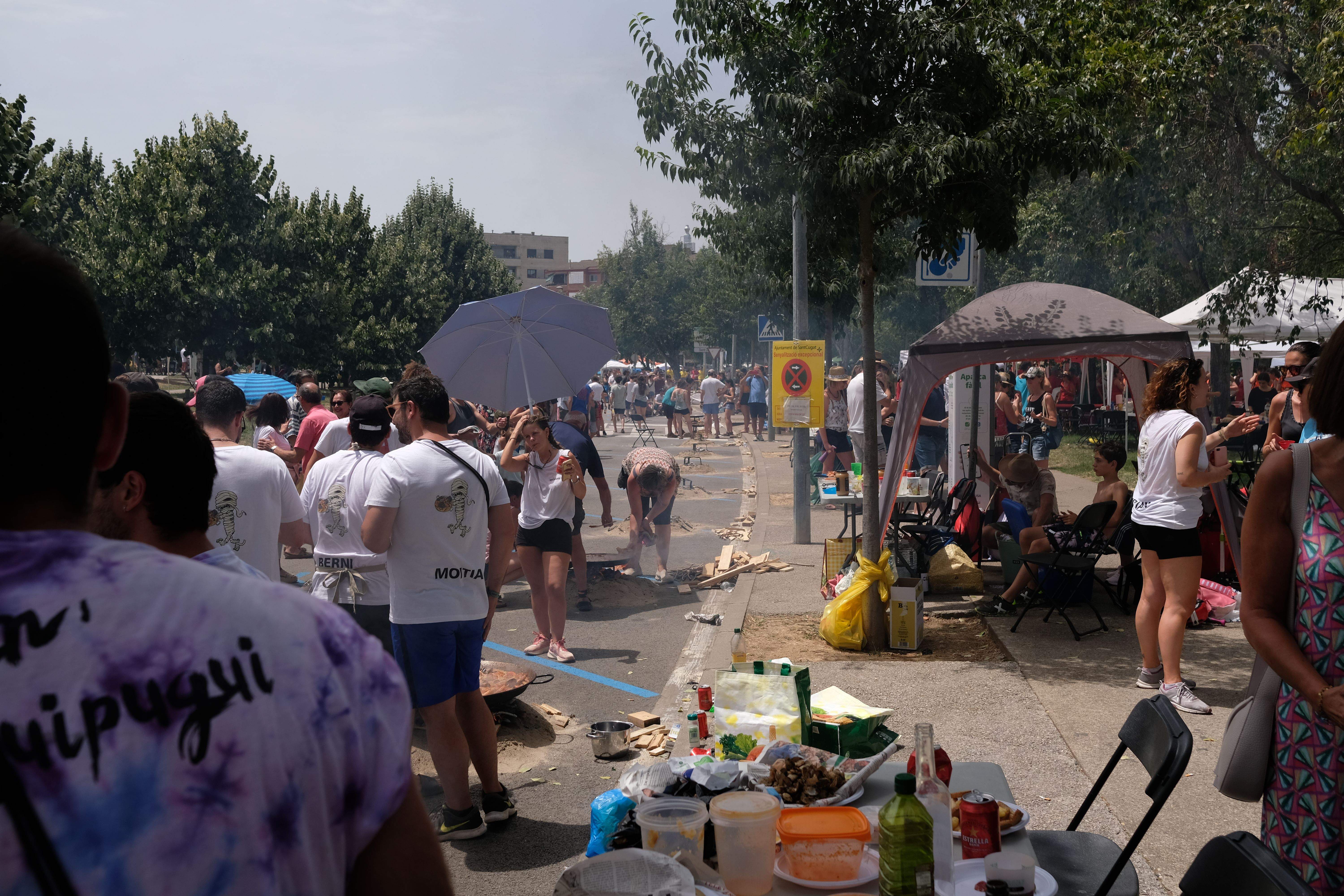 Concurs d'arrossos de Festa Major 2022. FOTO: Ale Gómez
